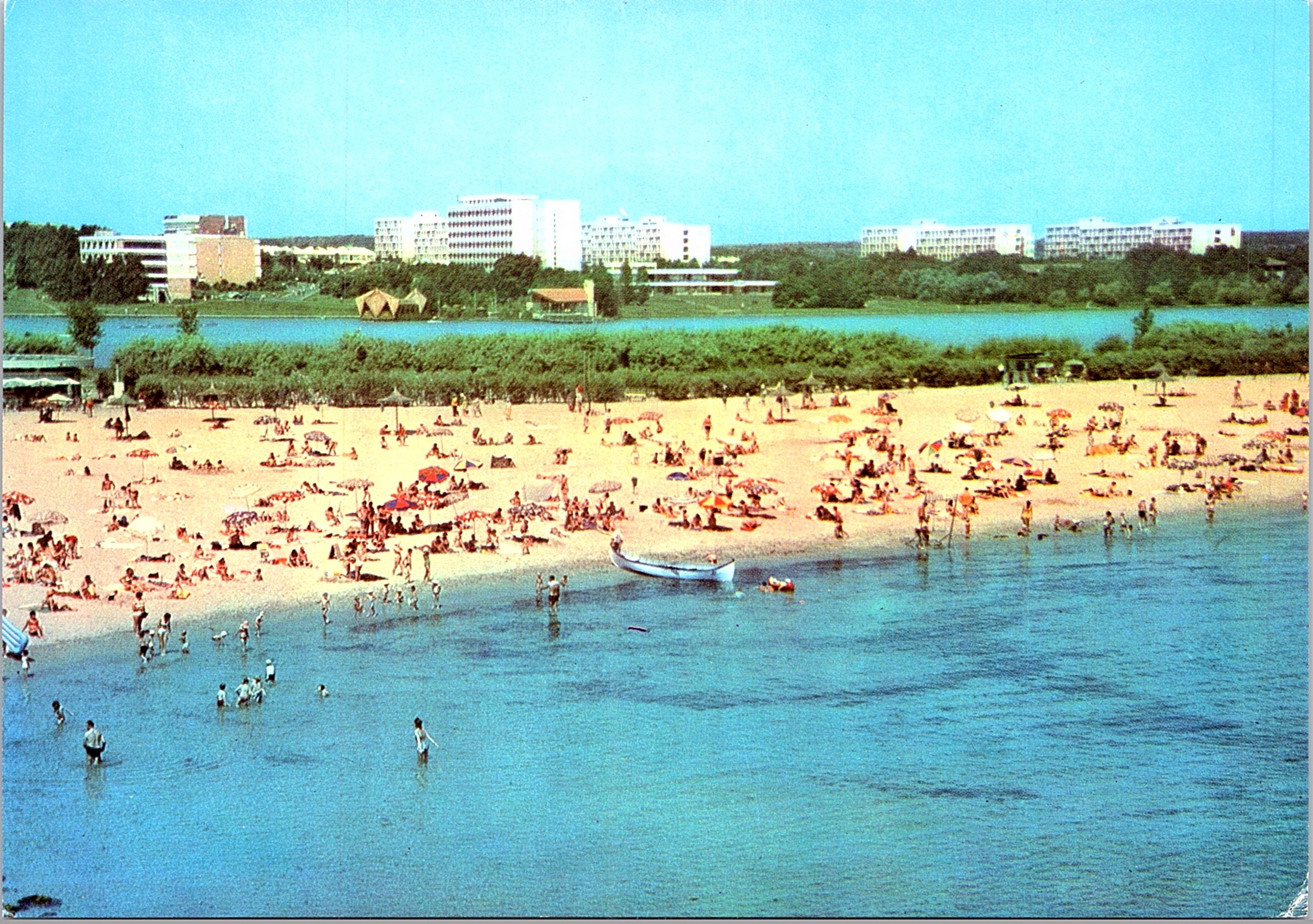 Neptun. Plaja