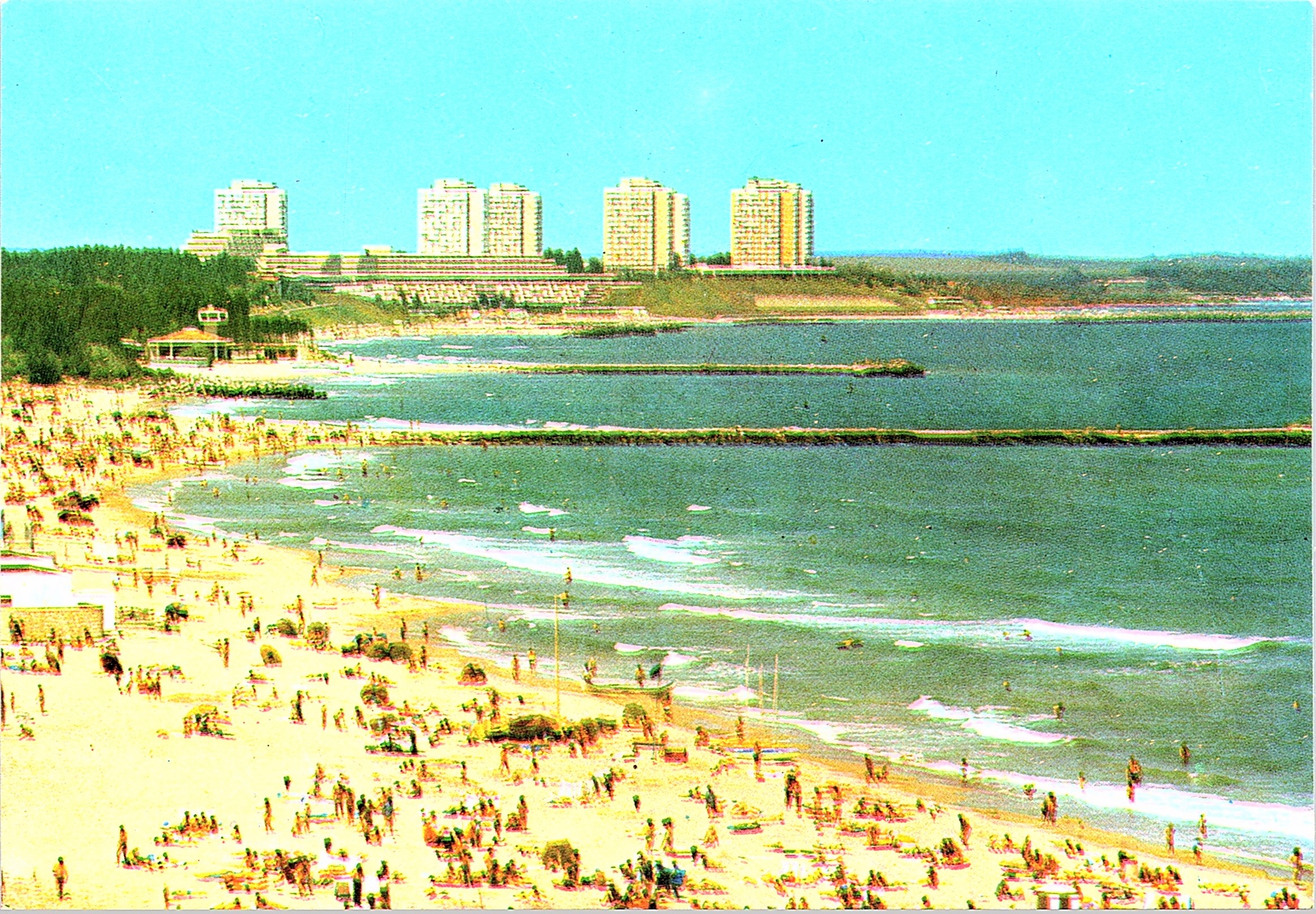 Neptun. Plaja