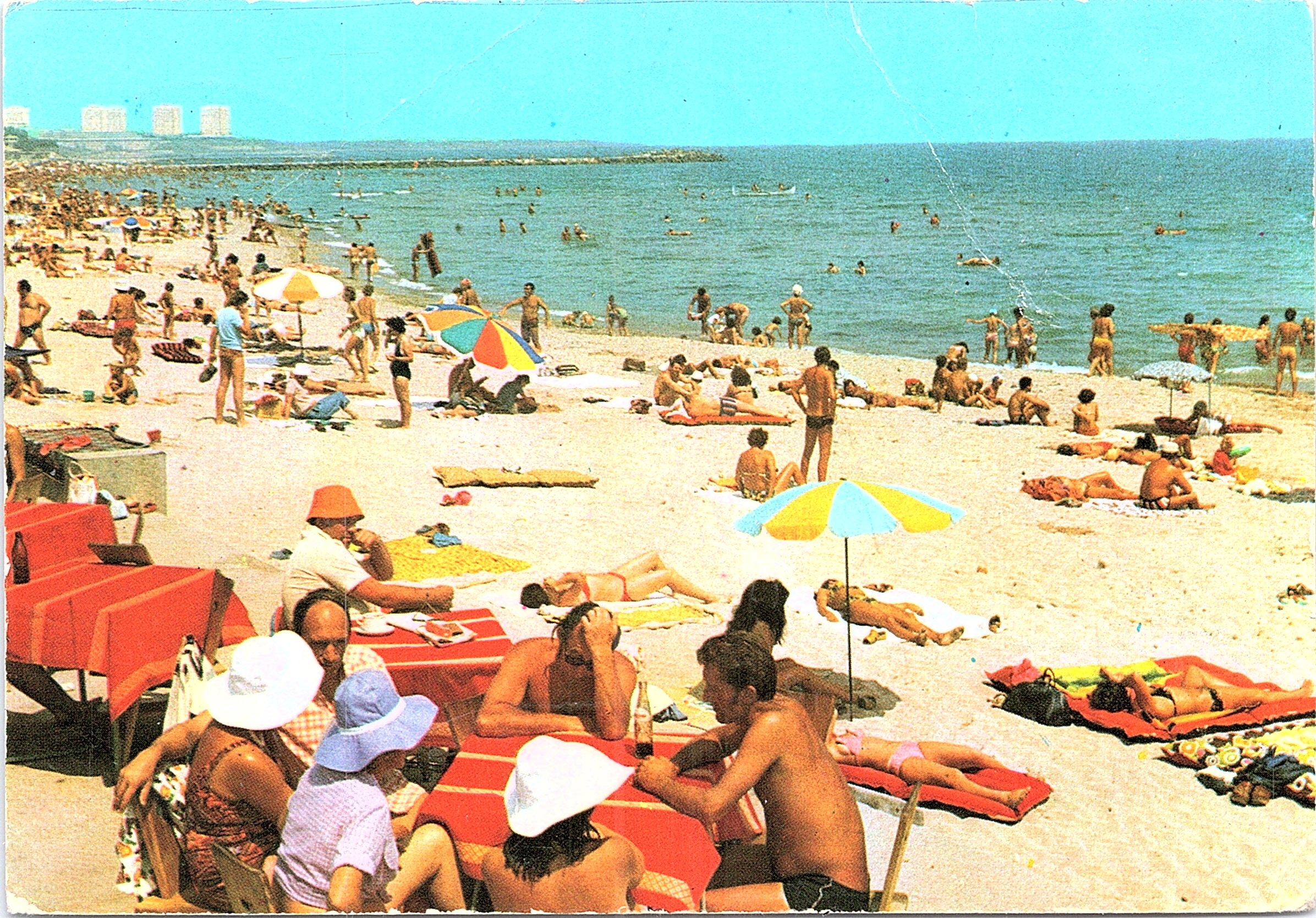 Neptun - Plaja