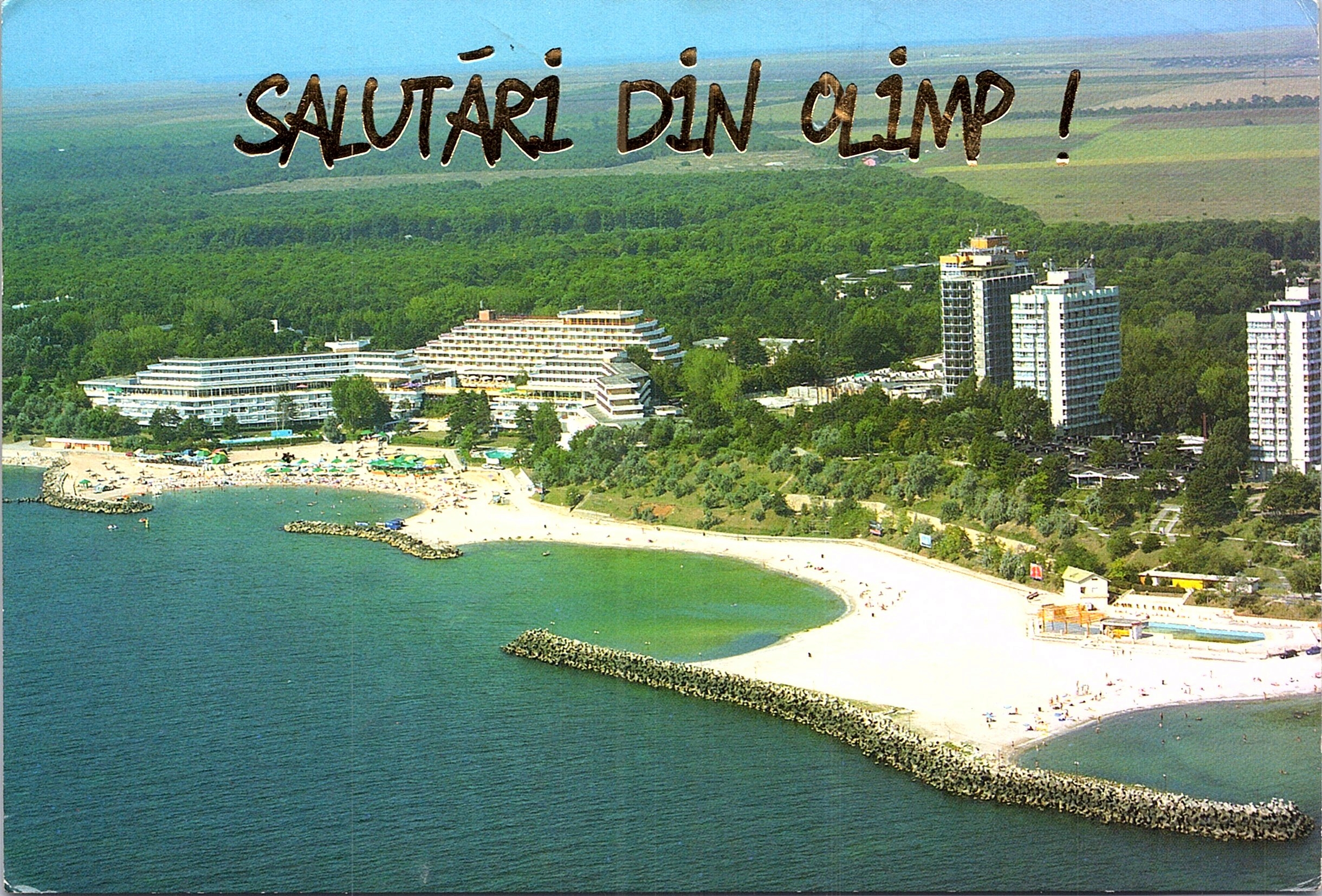 Litoral - Olimp
