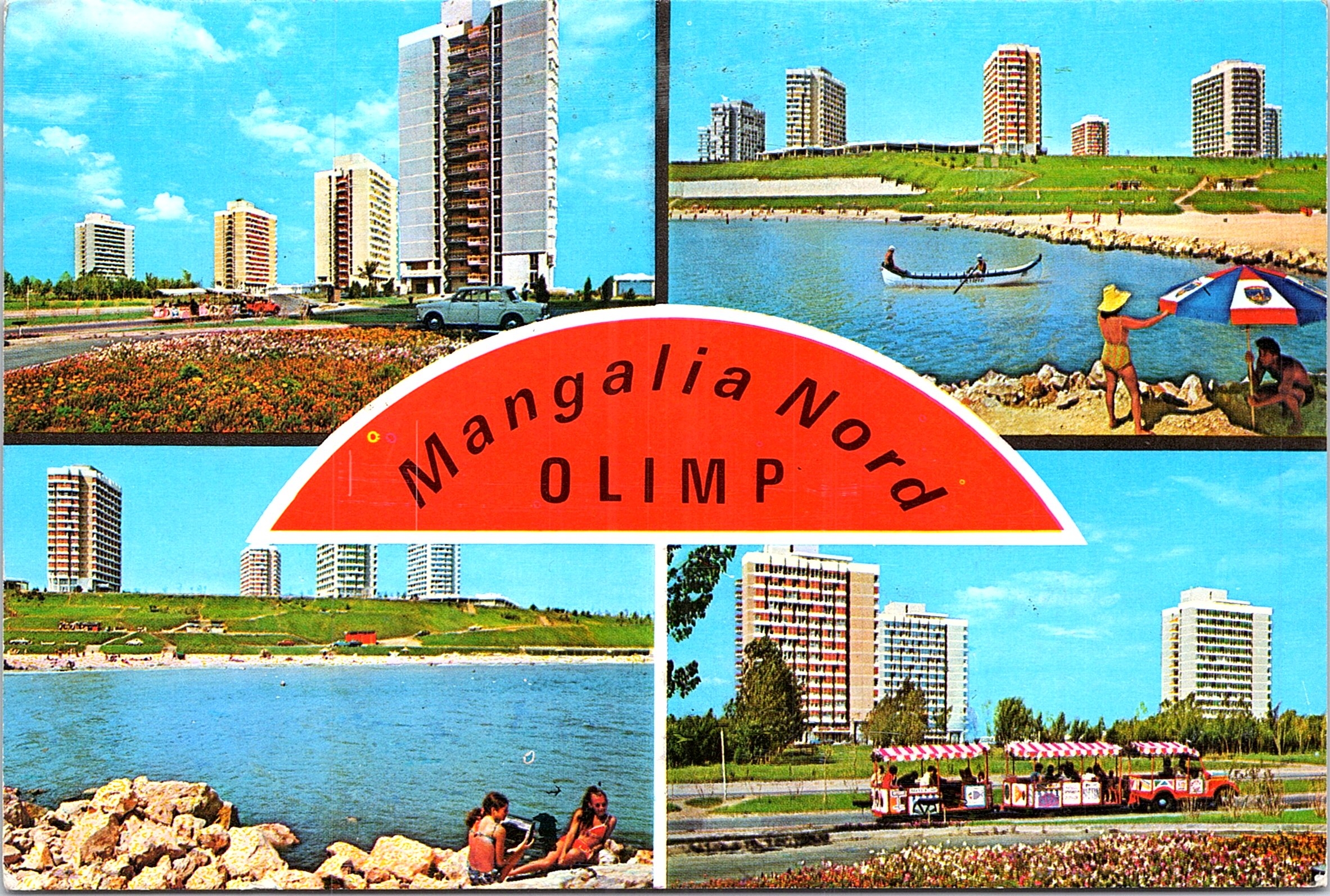 Mangalia Nord - Olimp