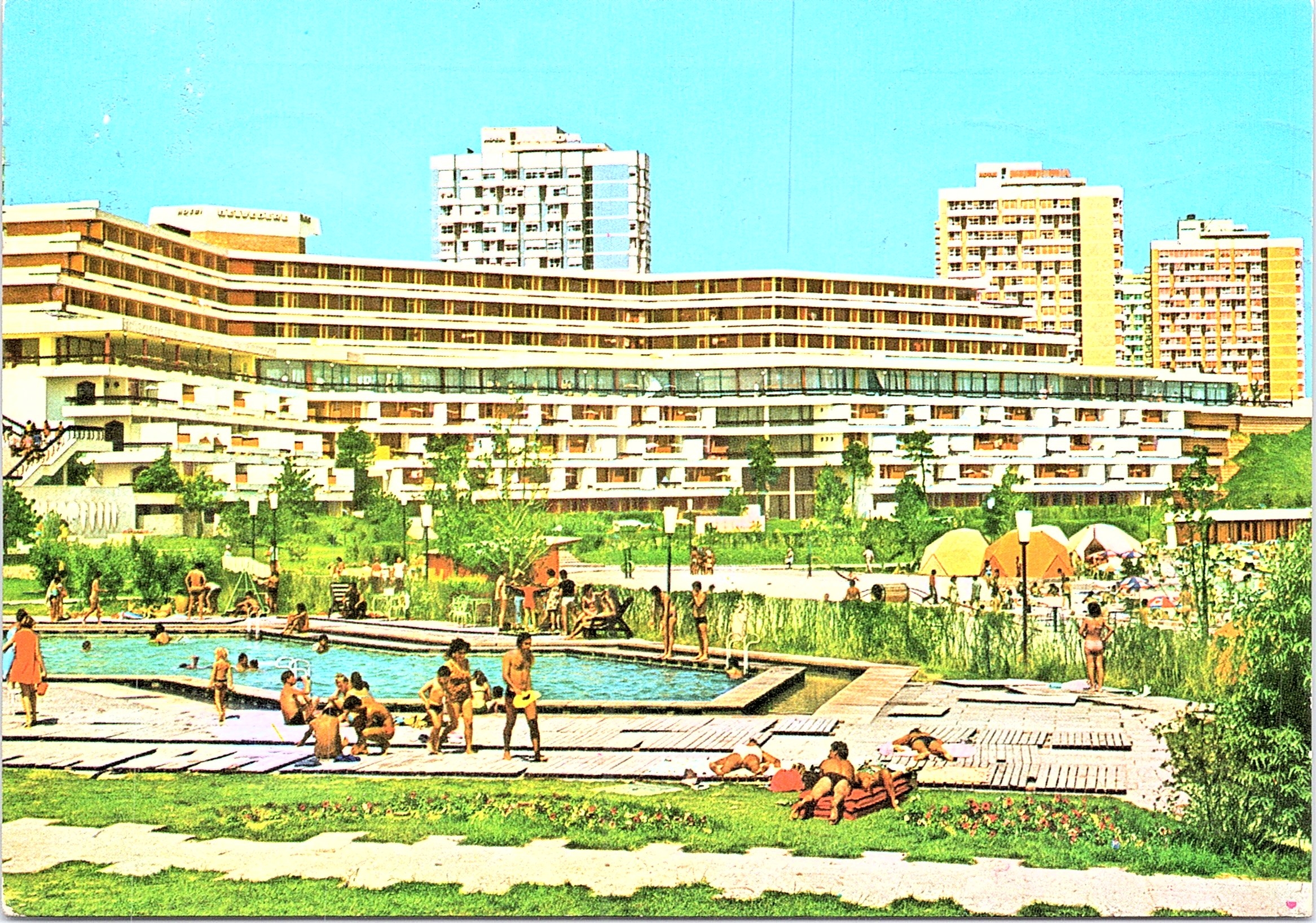 Mangalia Nord - Olimp