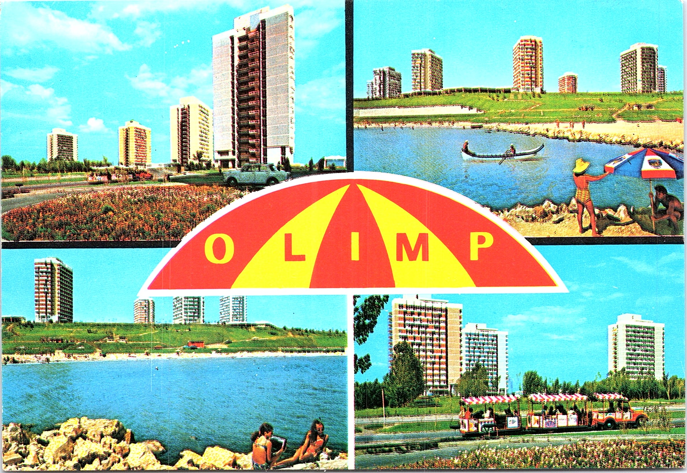 Stațiunea balneoclimaterică Olimp