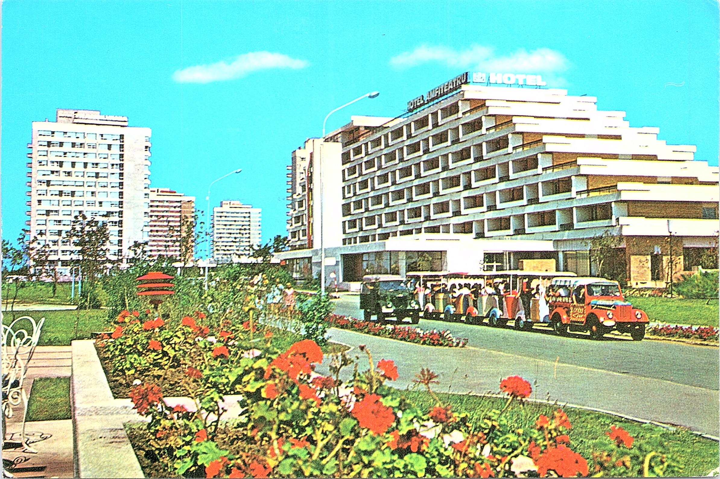 Mangalia Nord - Olimp