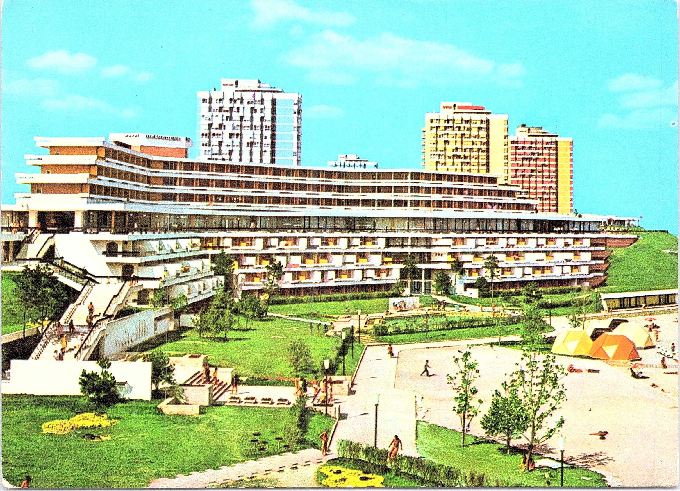 Mangalia Nord - Olimp