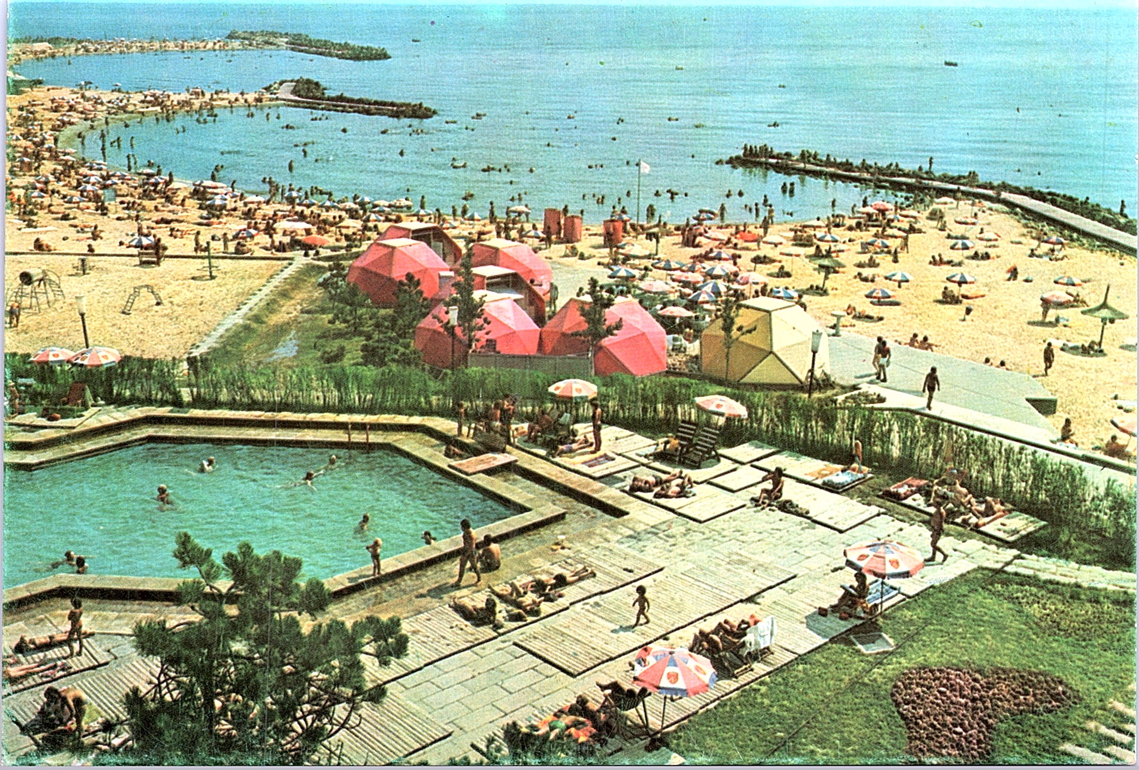 Olimp - Vedere