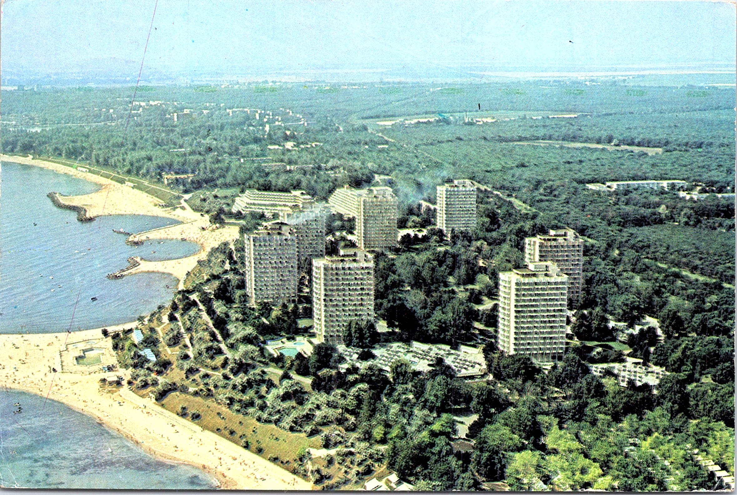Olimp - Vedere generală