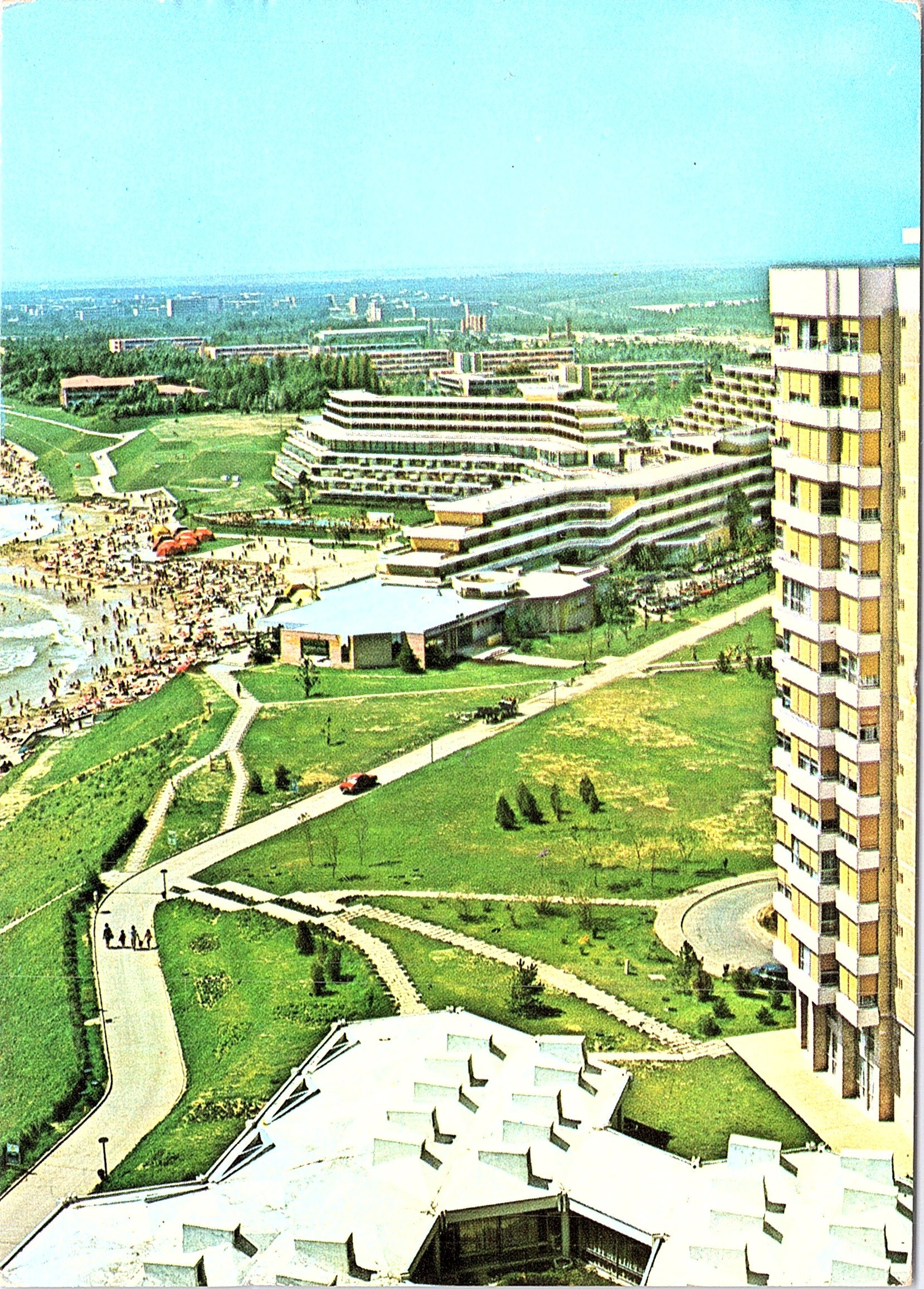 Mangalia Nord - Olimp
