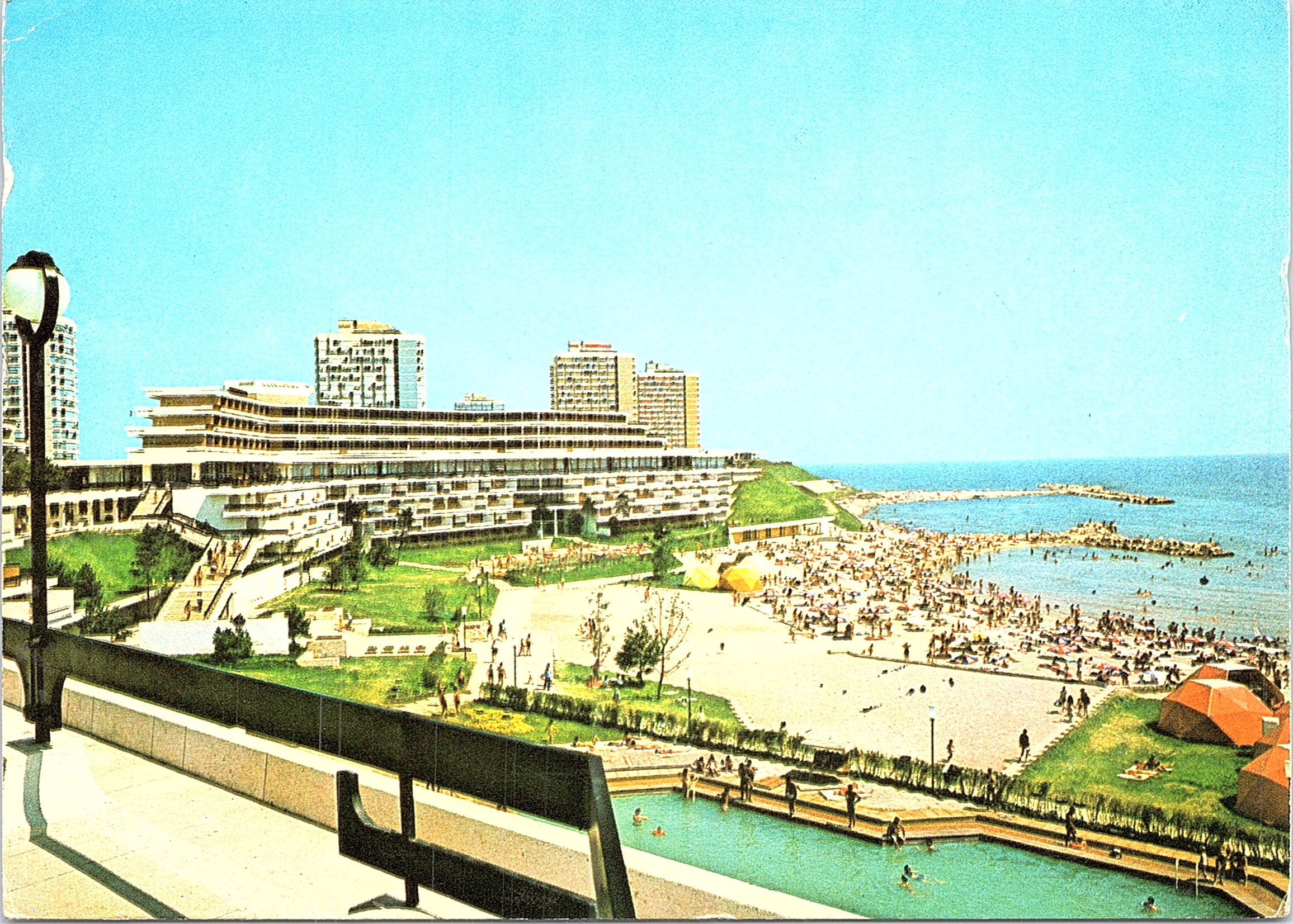 Mangalia Nord - Olimp