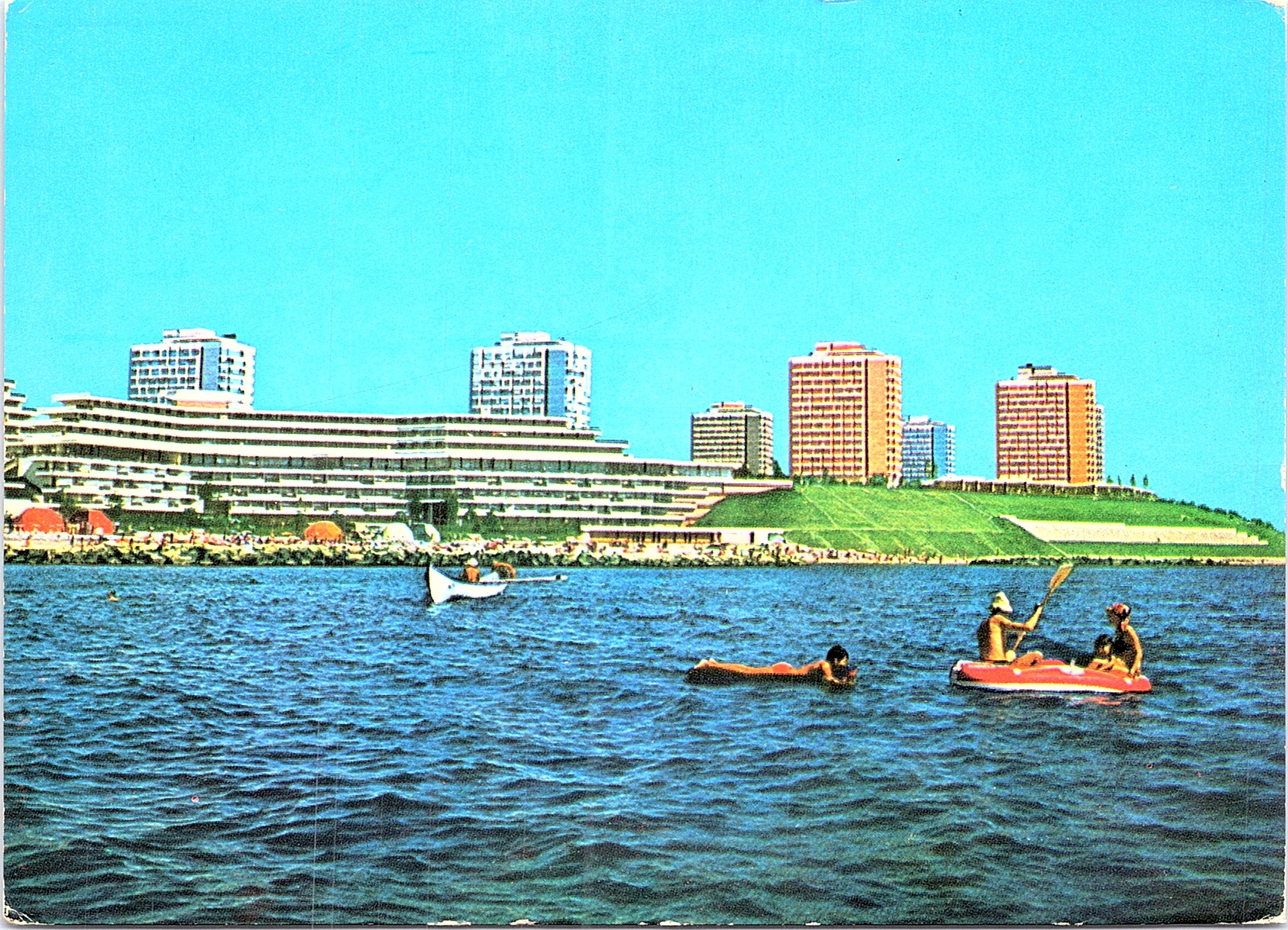Mangalia Nord - Olimp