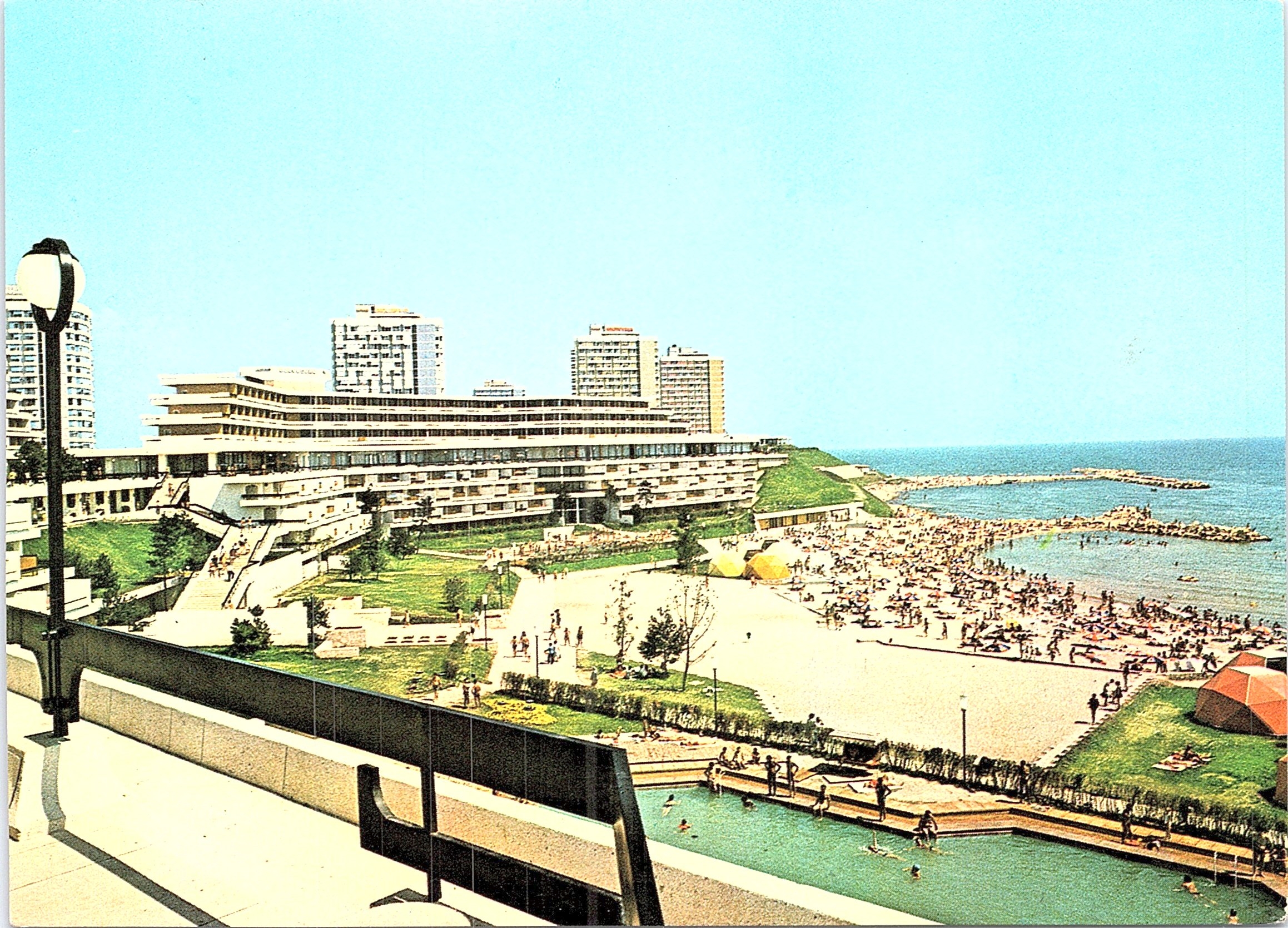 Mangalia Nord - Olimp