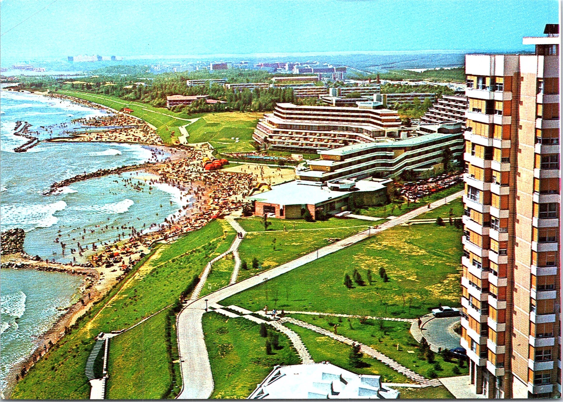 Mangalia Nord - Olimp