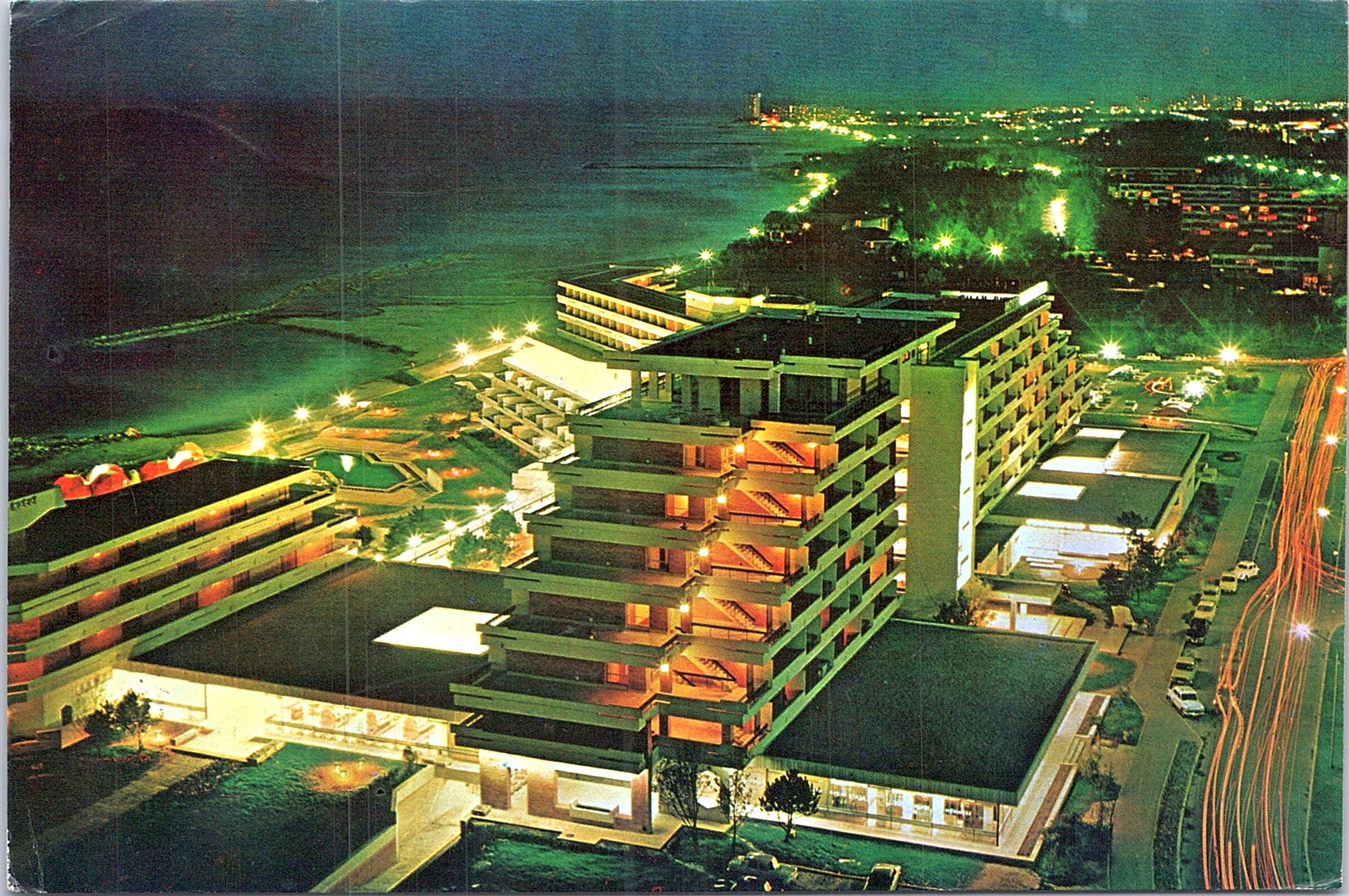Mangalia Nord - Olimp
