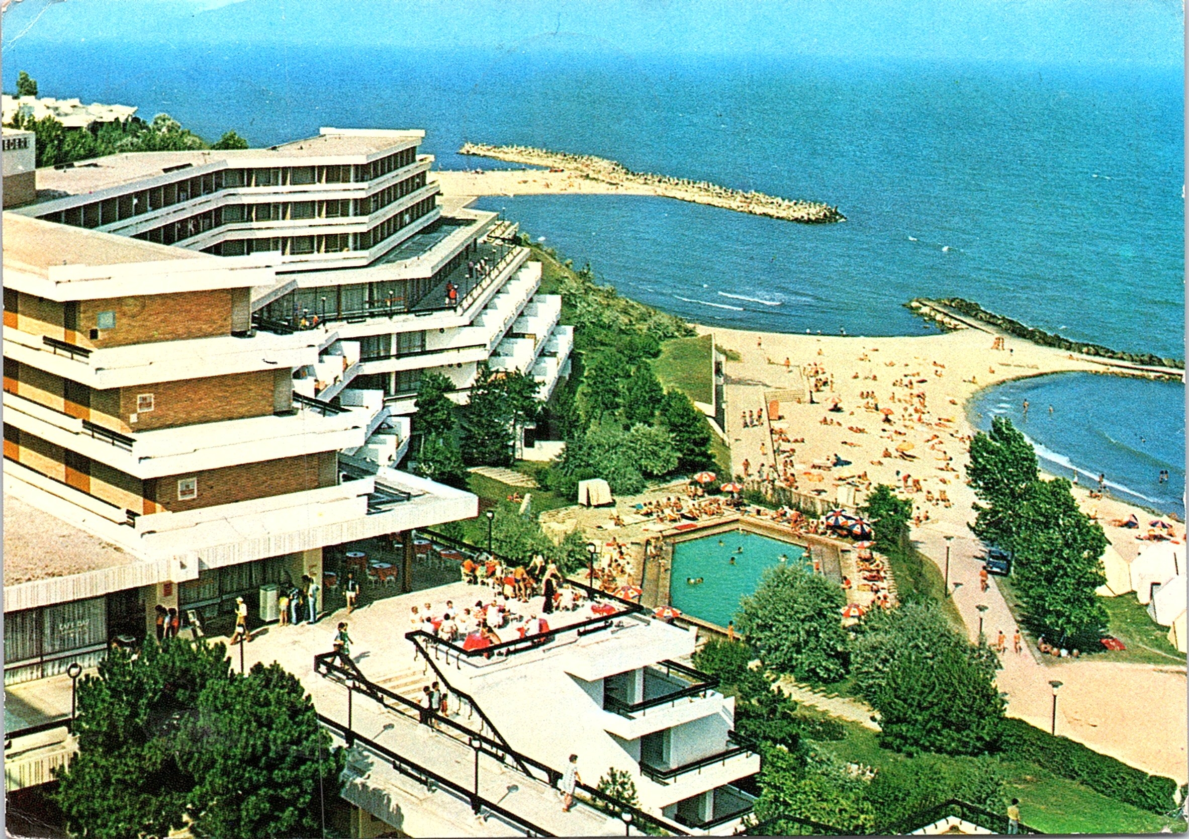 Olimp - Vedere