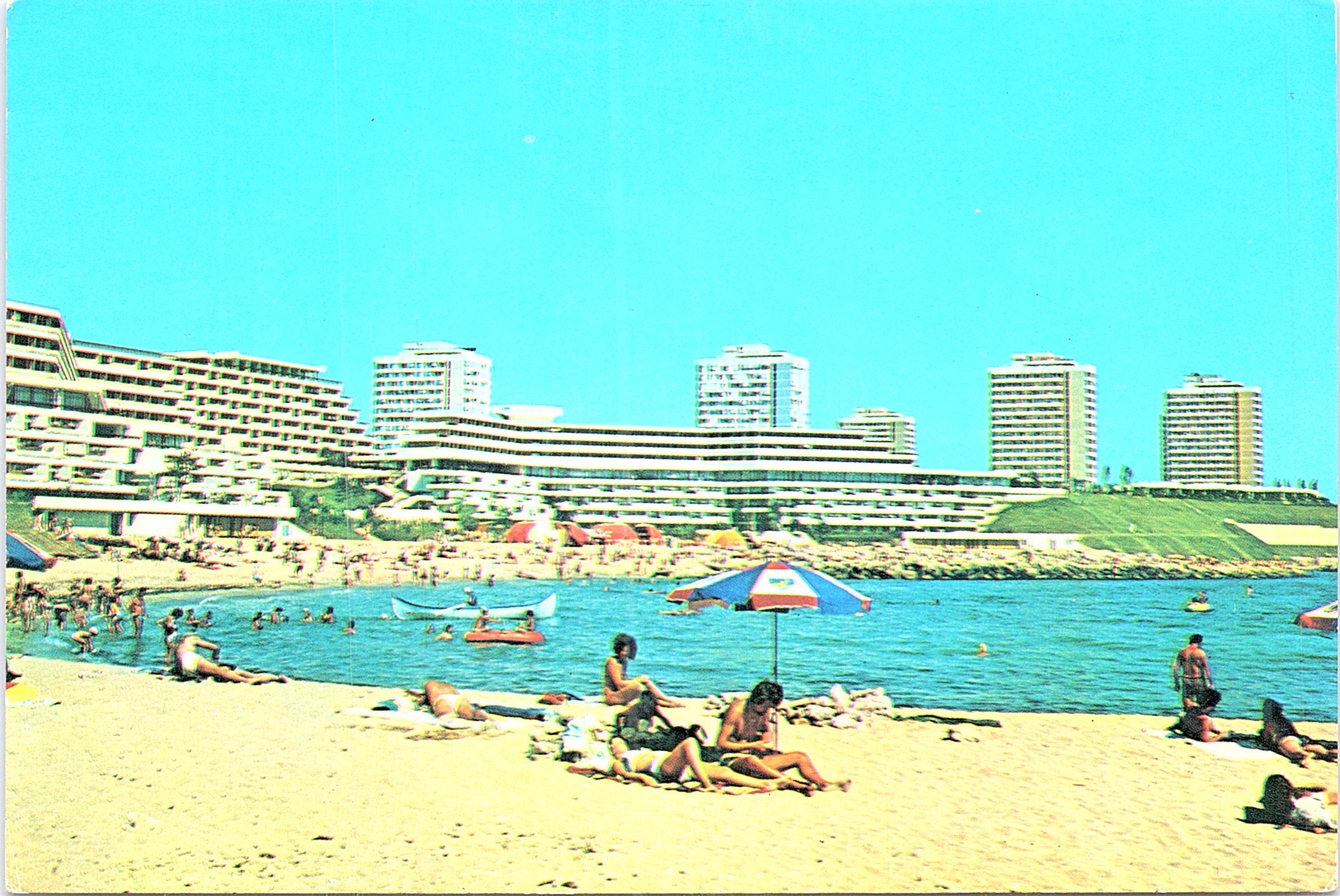 Mangalia Nord - Olimp