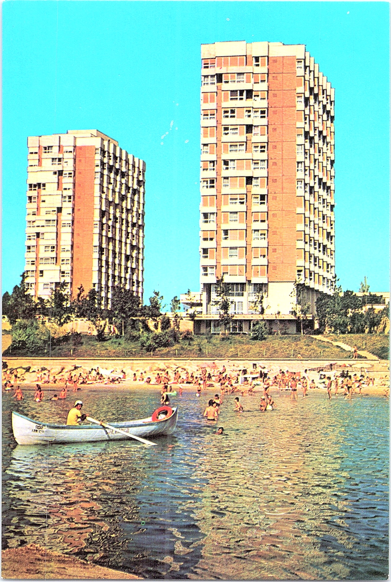 Mangalia Nord - Saturn