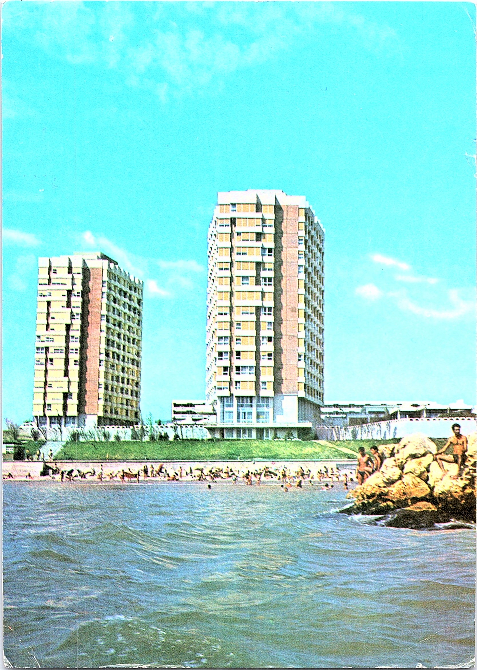 Stațiunea Saturn