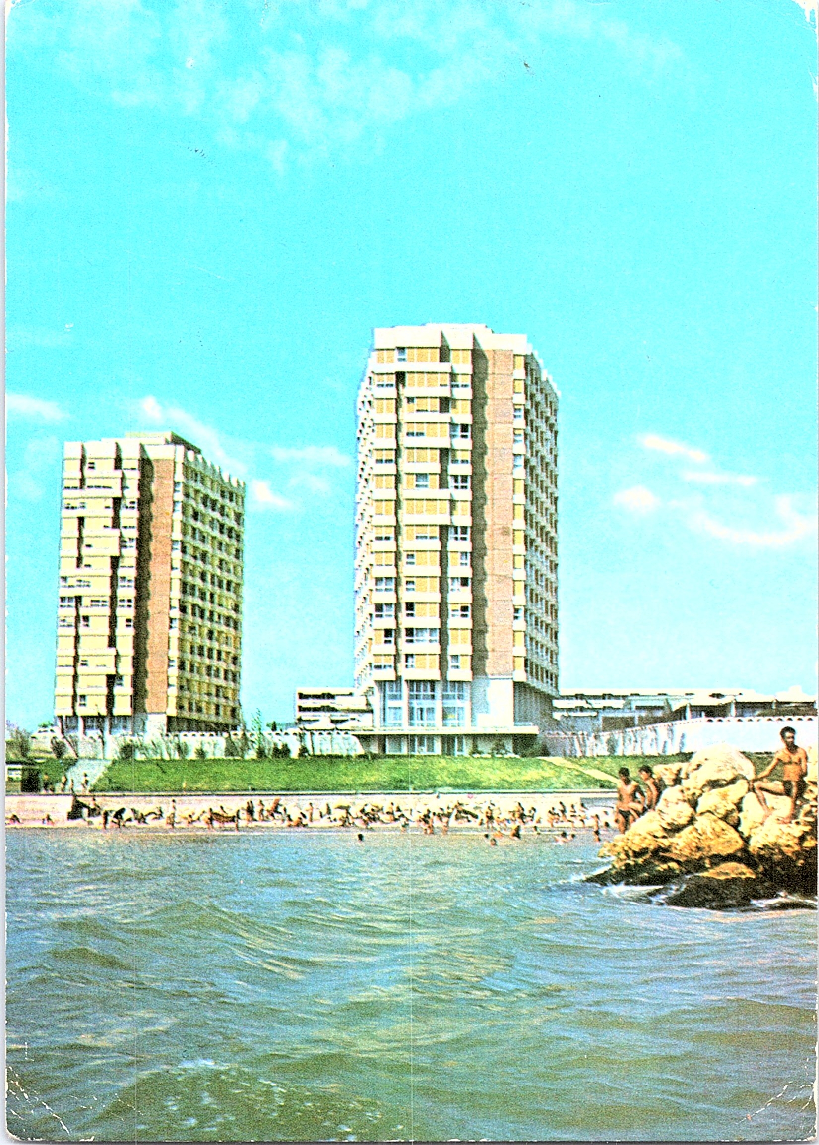 Stațiunea Saturn