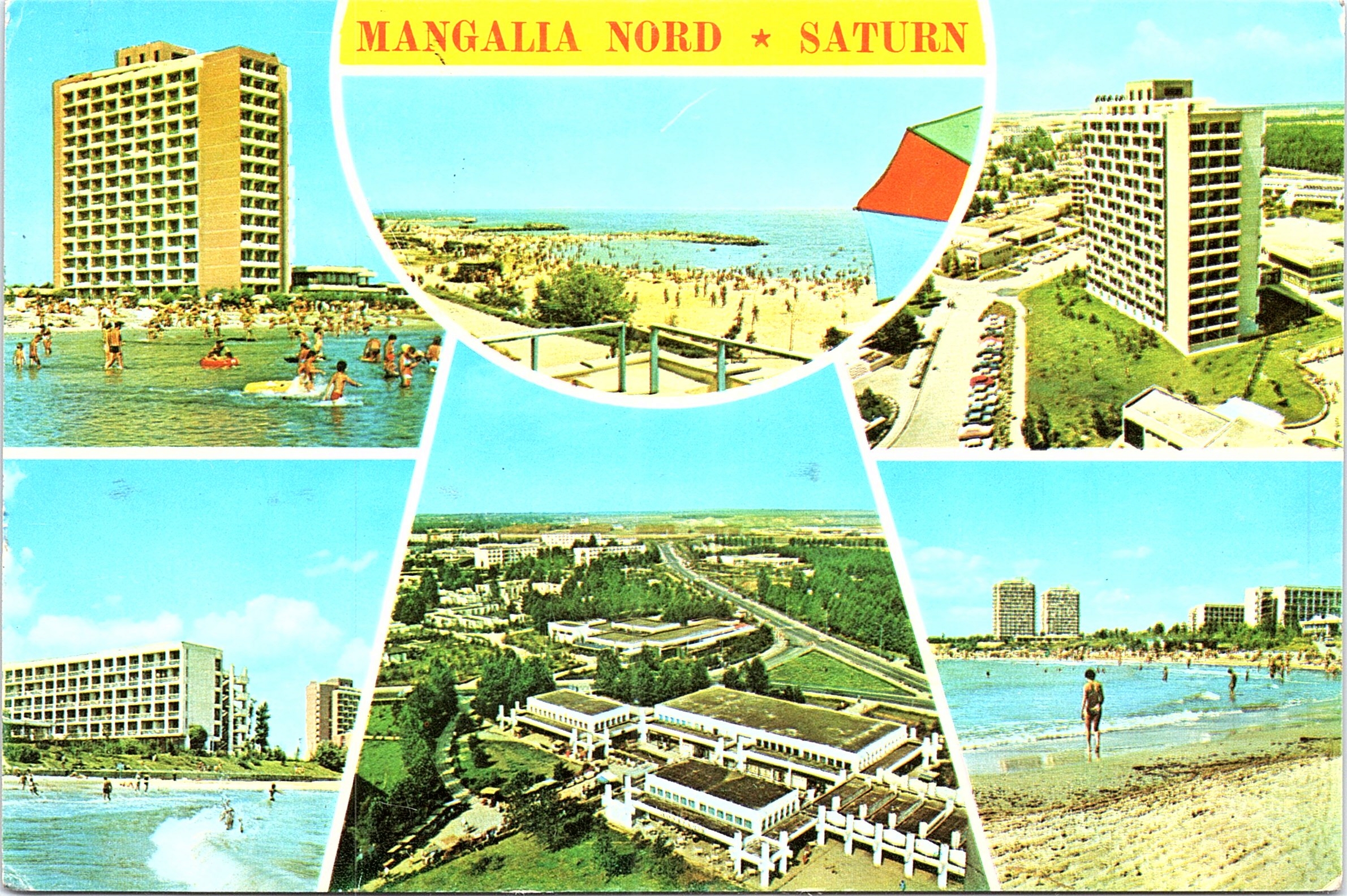 Mangalia Nord - Saturn