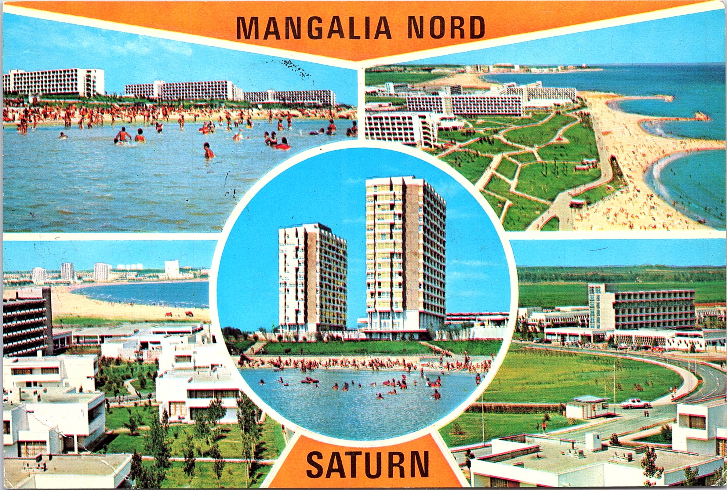 Mangalia Nord - Saturn