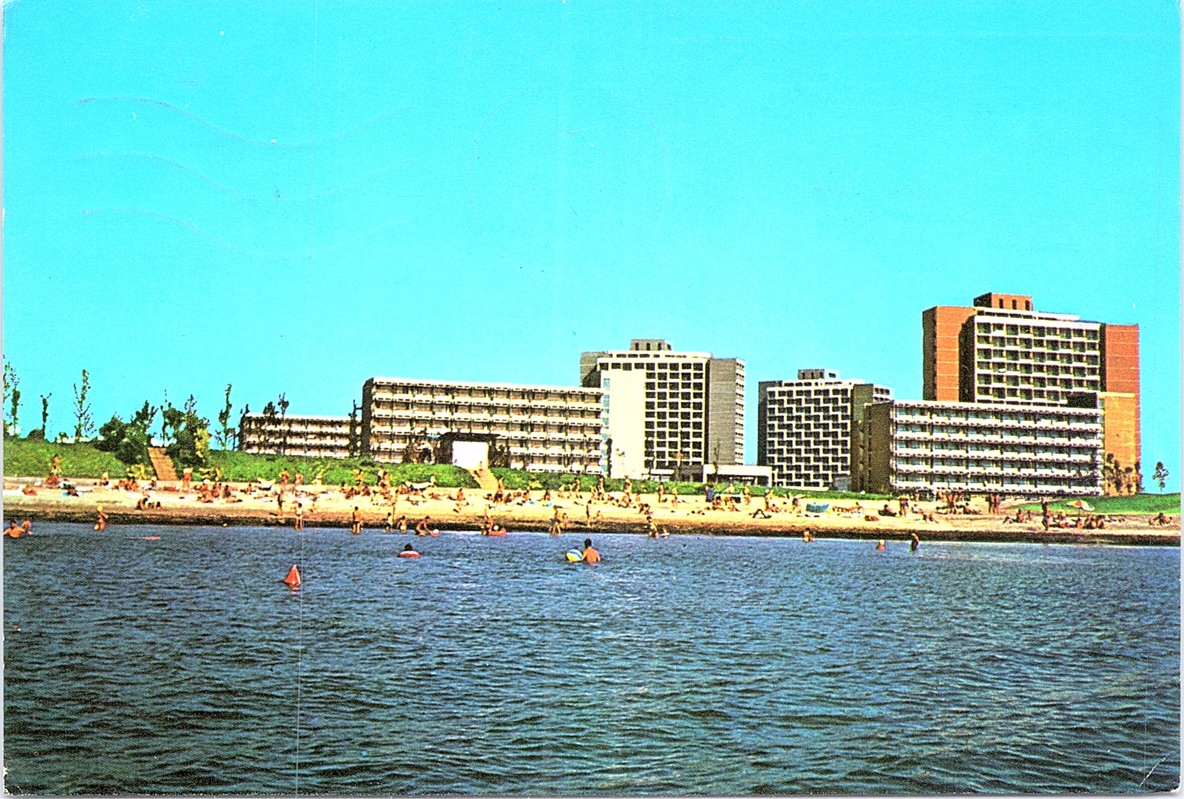 Mangalia Nord - Saturn