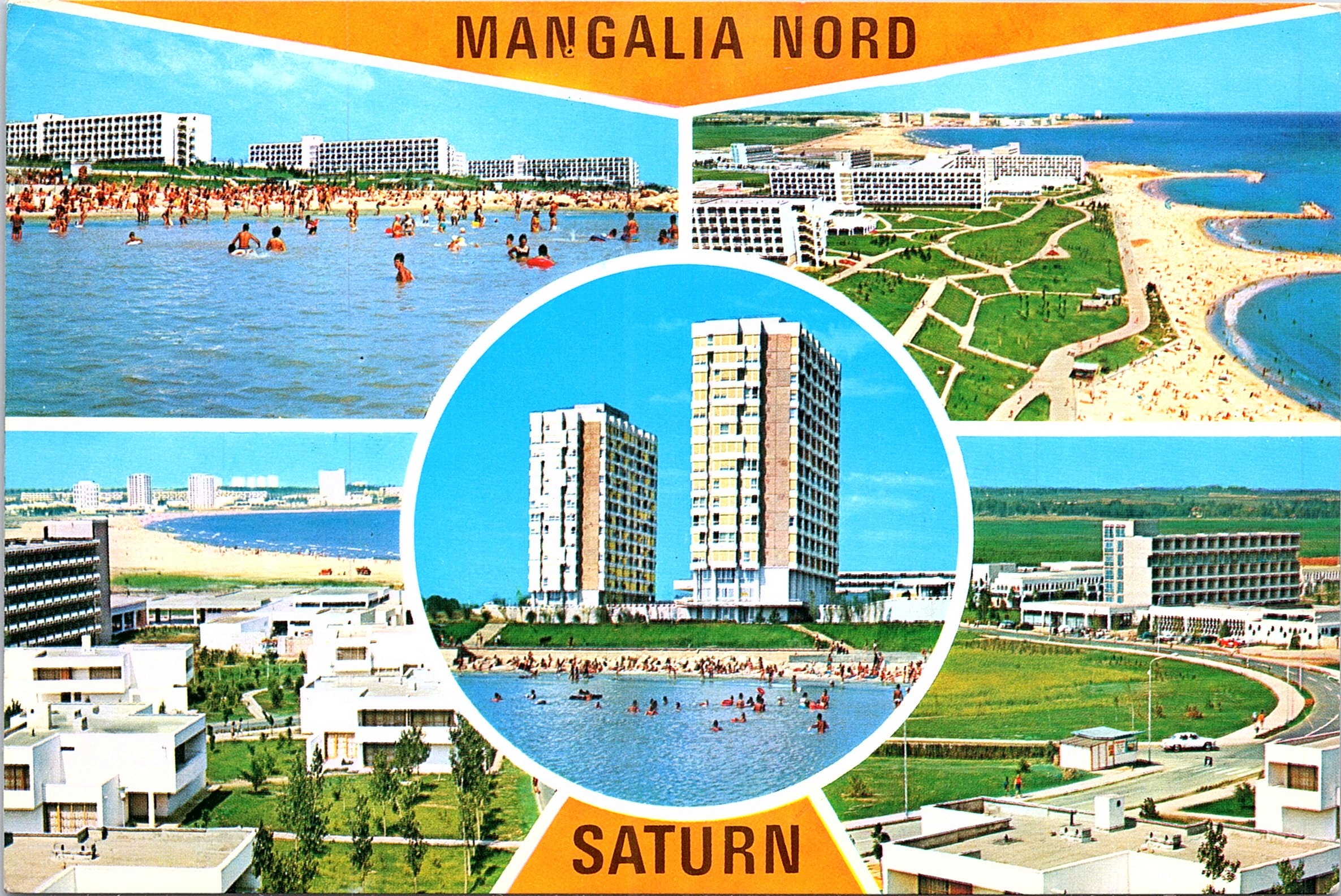 Mangalia Nord - Saturn