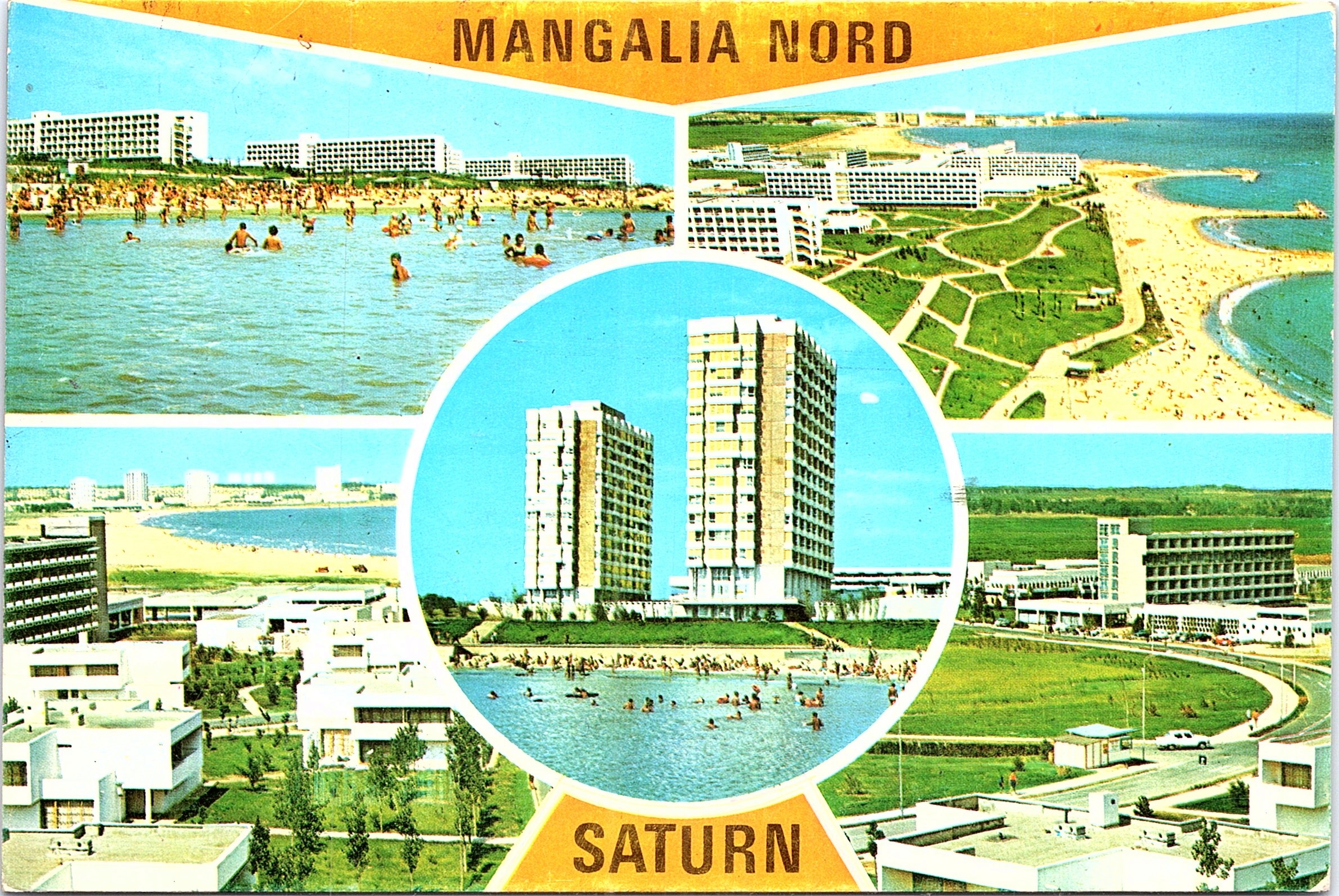 Mangalia Nord - Saturn