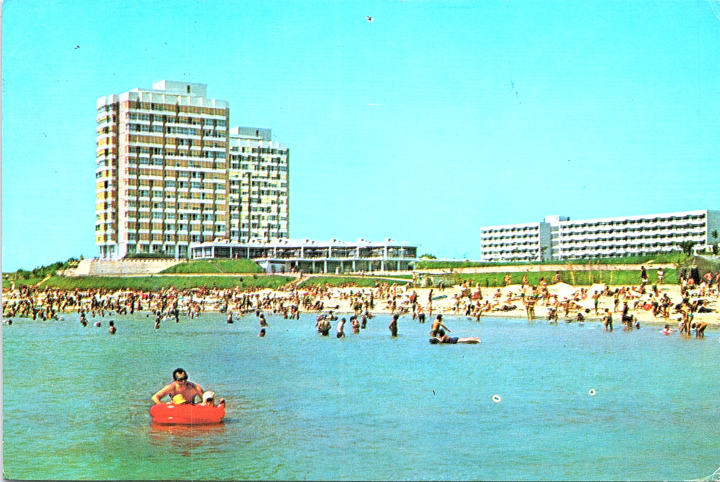 Mangalia Nord - Saturn
