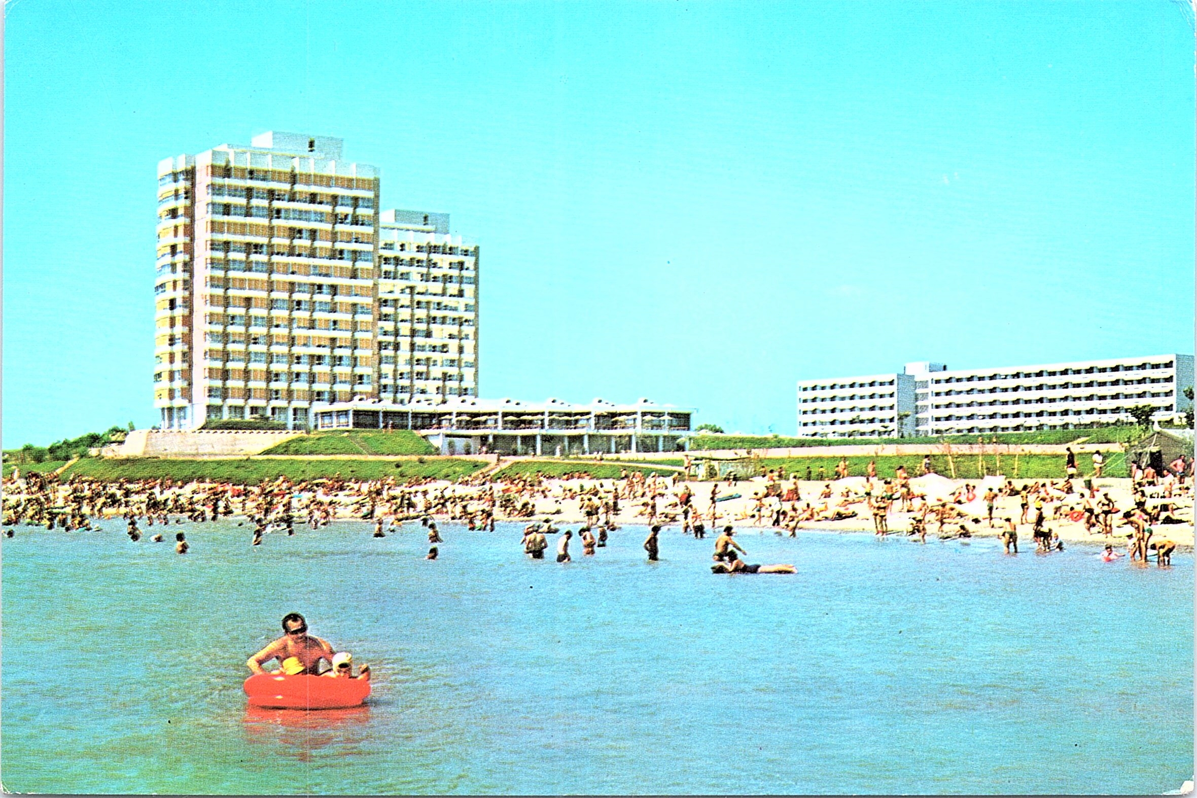 Mangalia Nord - Saturn