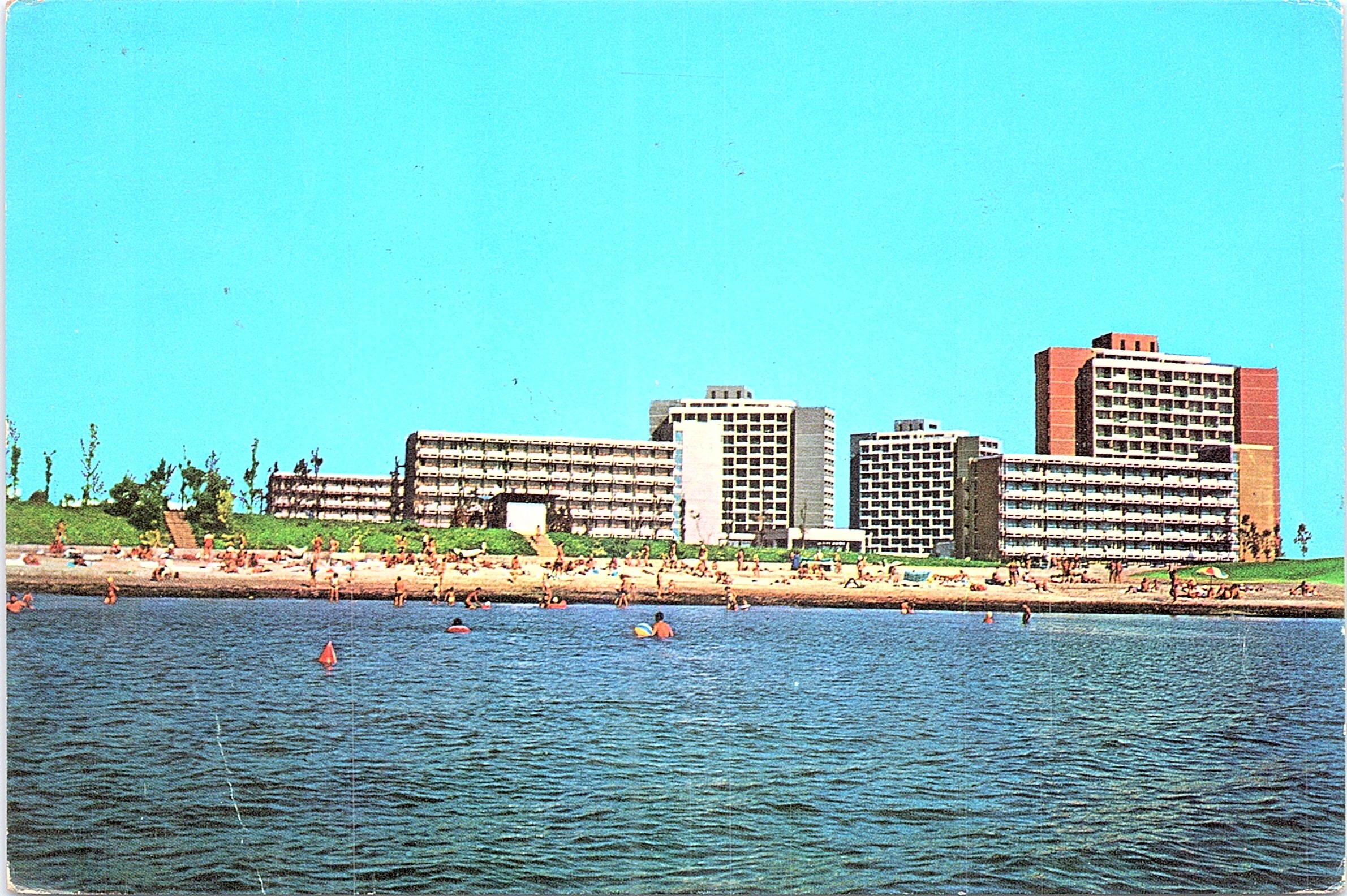 Mangalia Nord - Saturn