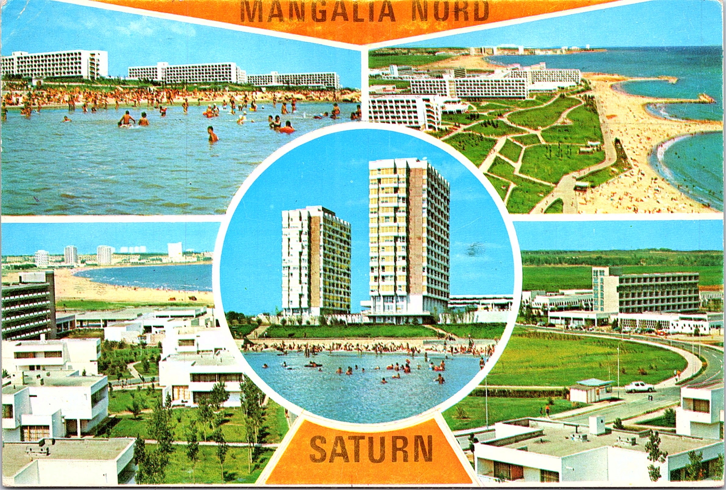 Mangalia Nord - Saturn