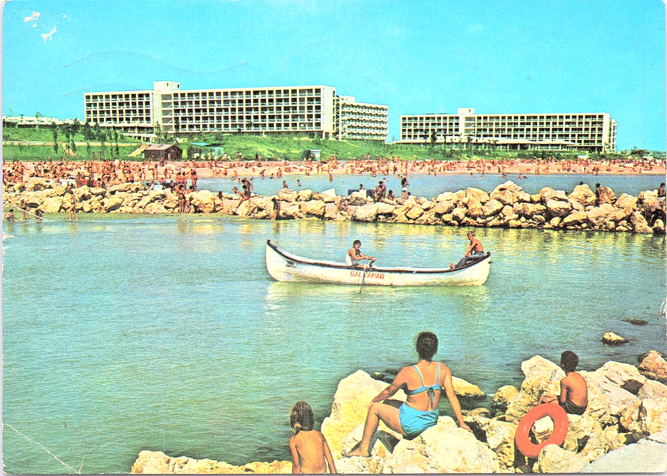 Stațiunea Saturn