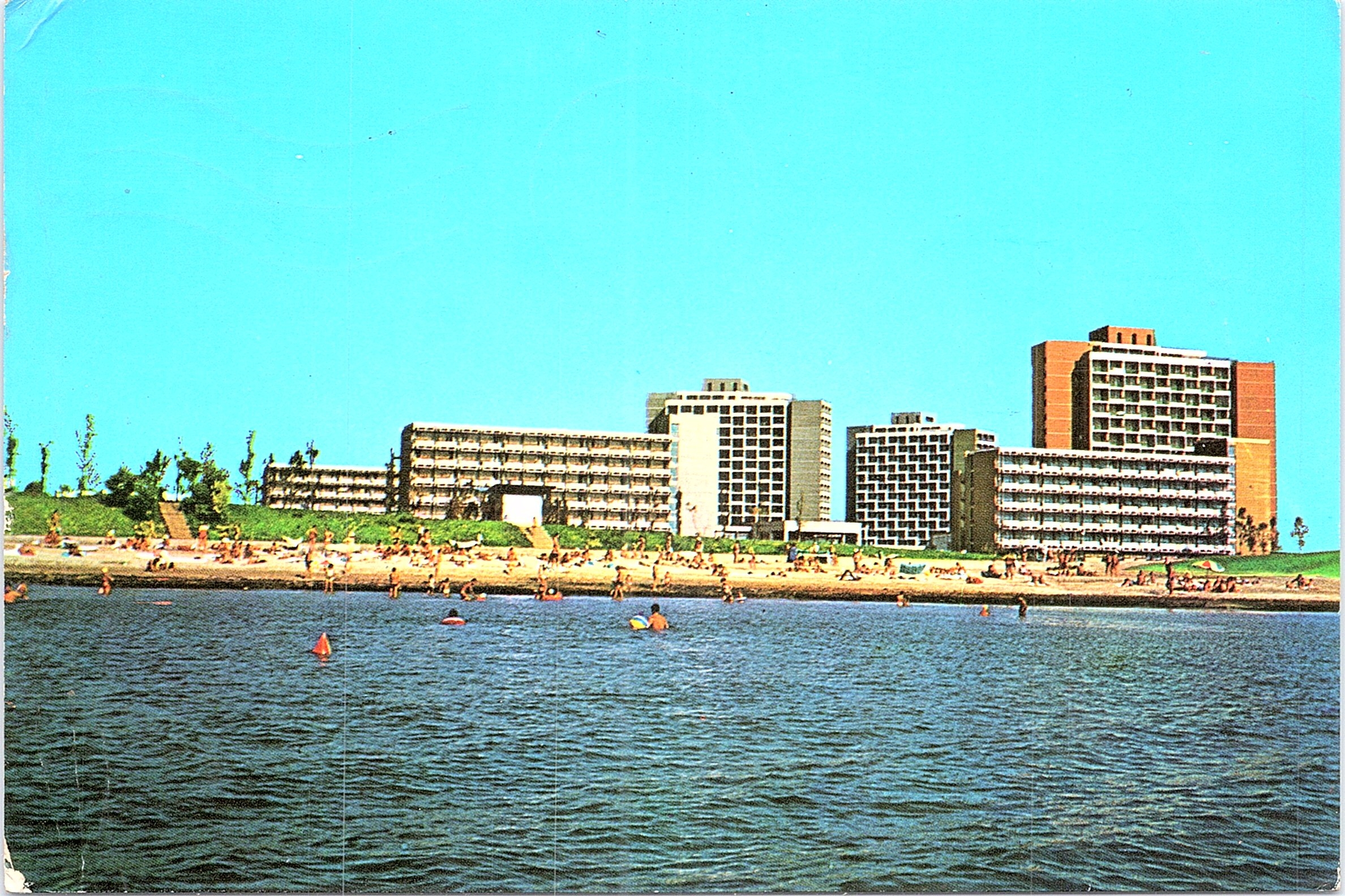 Mangalia Nord - Saturn