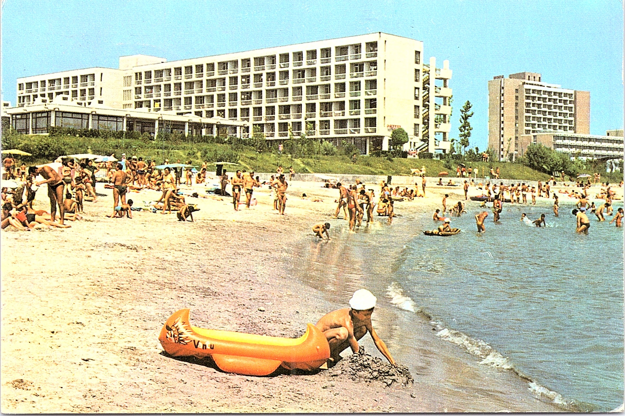 Saturn - Hotel \'Aida\'