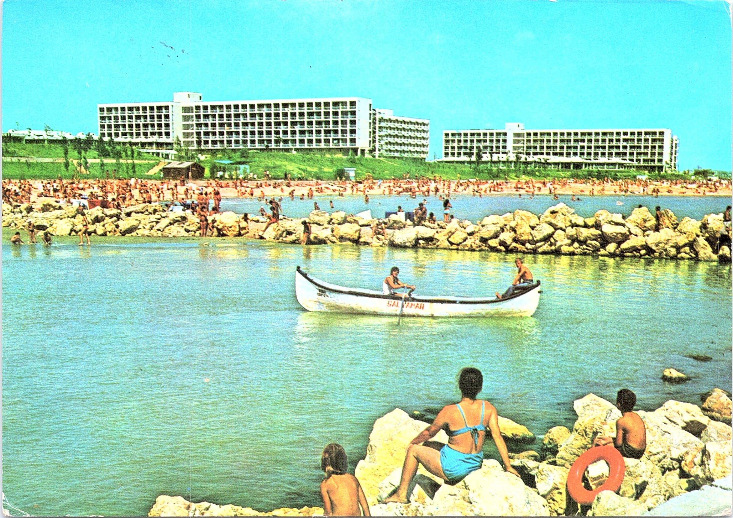 Stațiunea Saturn