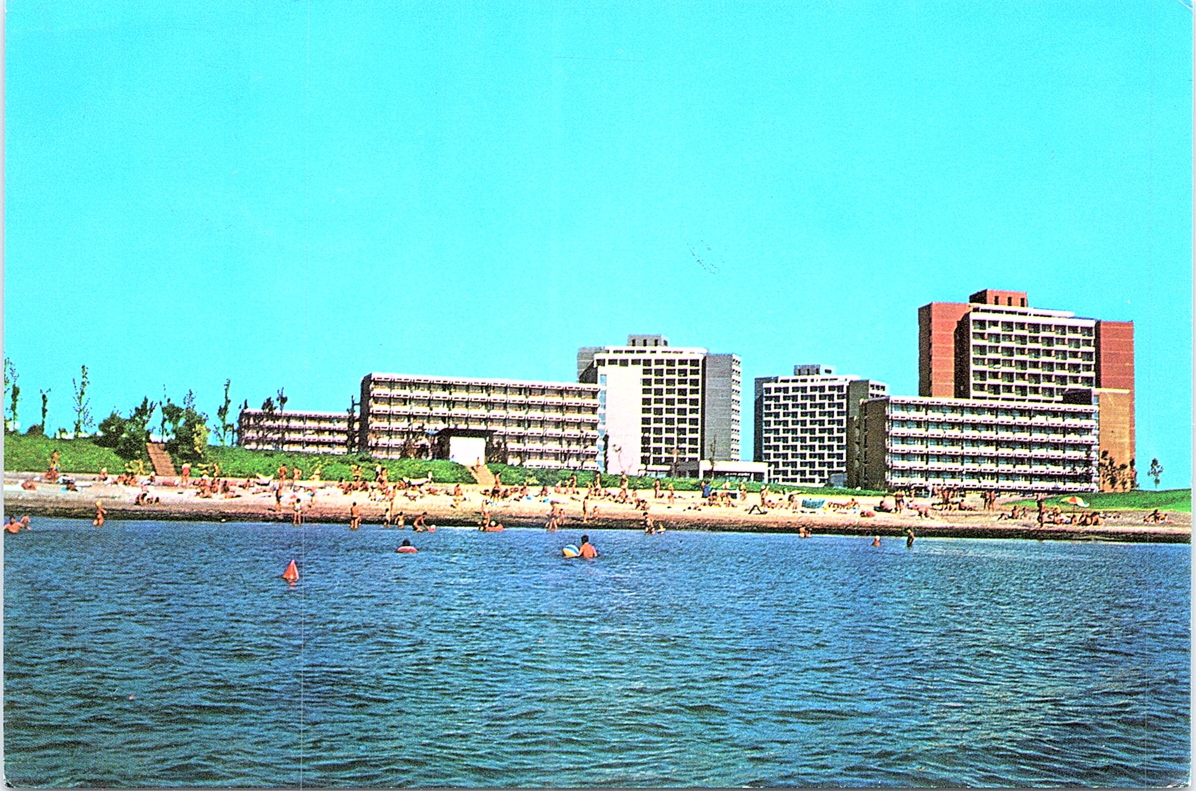 Mangalia Nord - Saturn