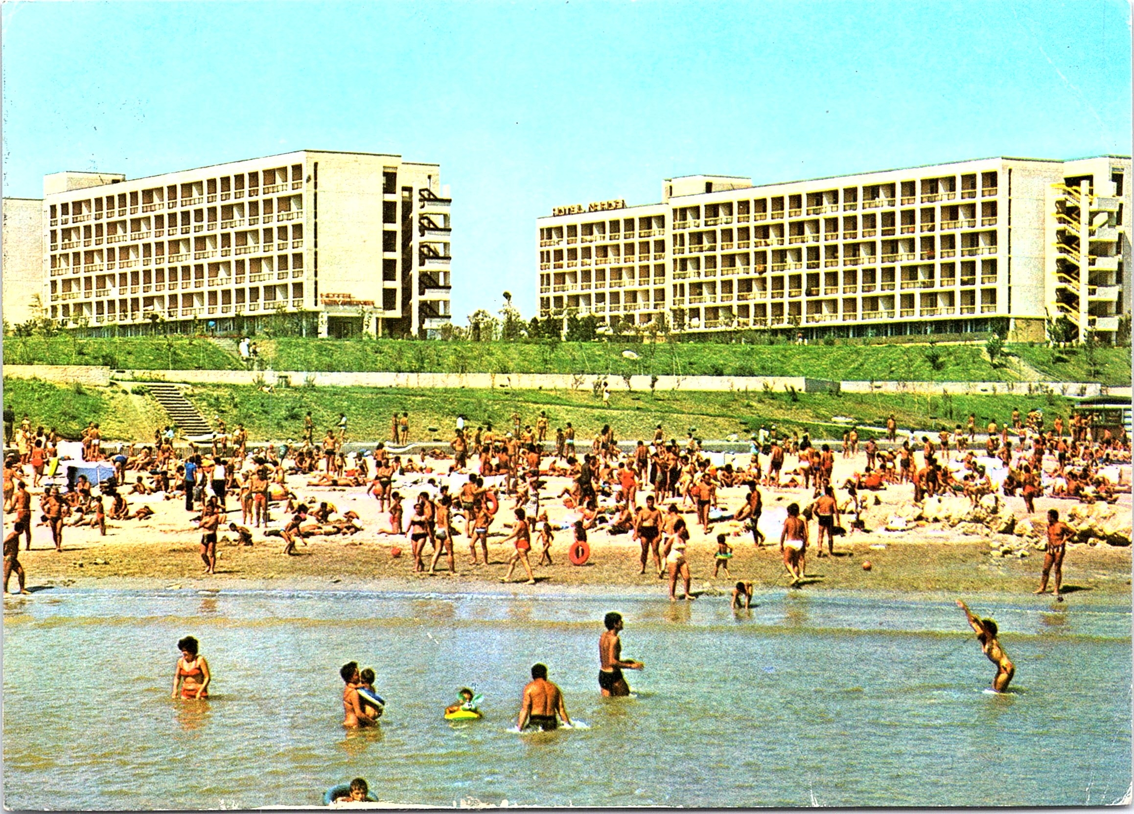 Stațiunea Saturn