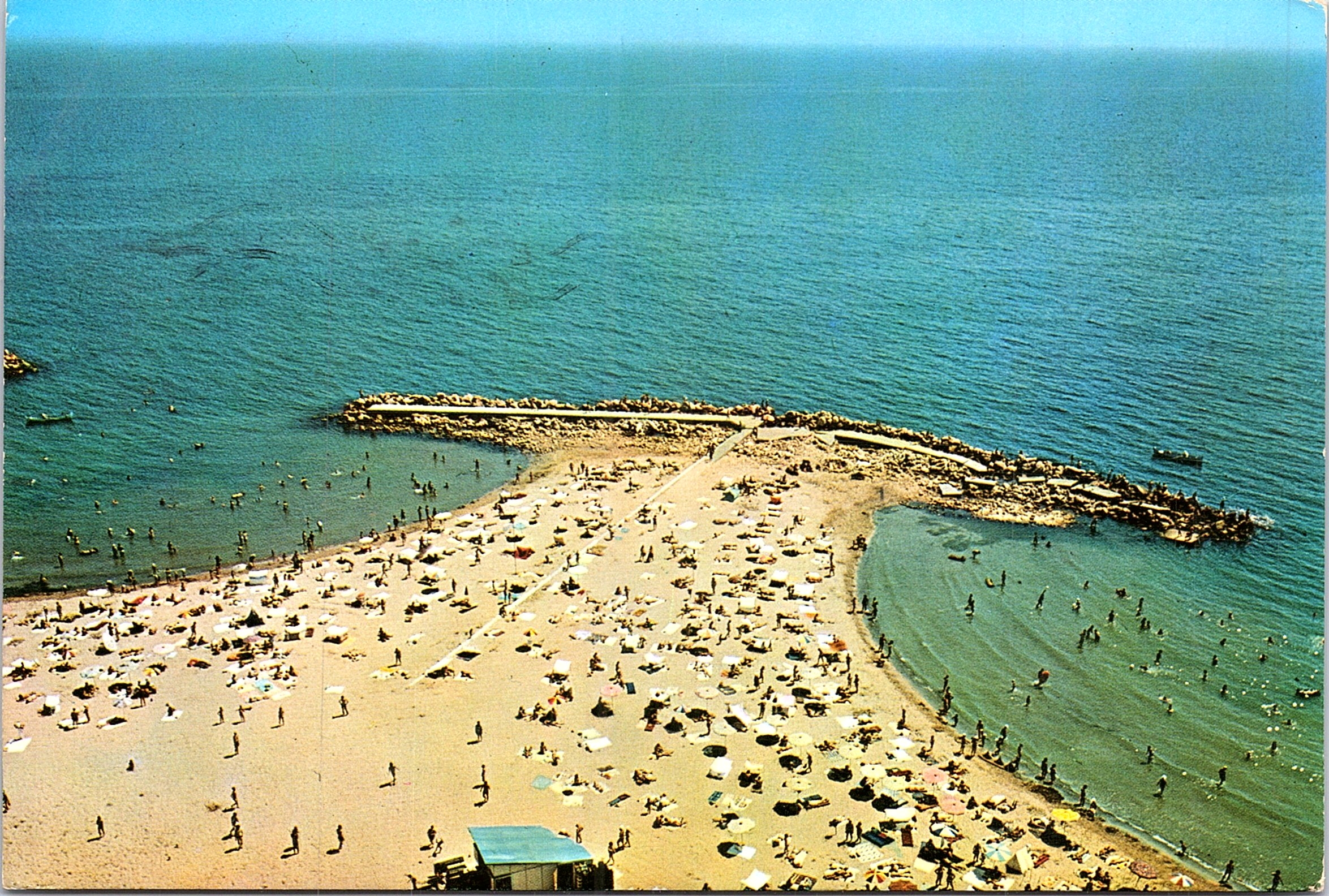 Mangalia Nord - Saturn. Plaja