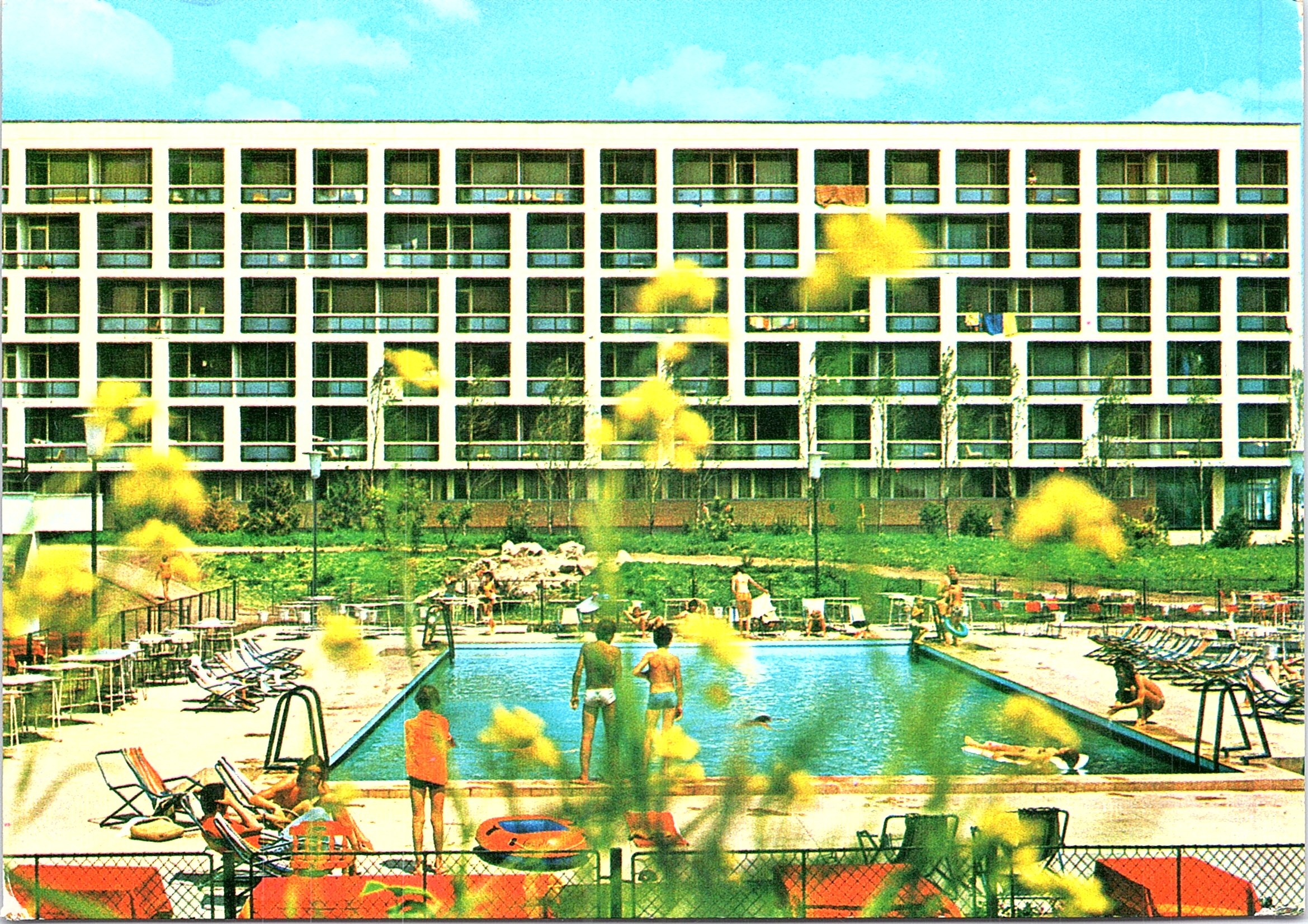 Mangalia Nord - Saturn. Hotel \'Cleopatra\'