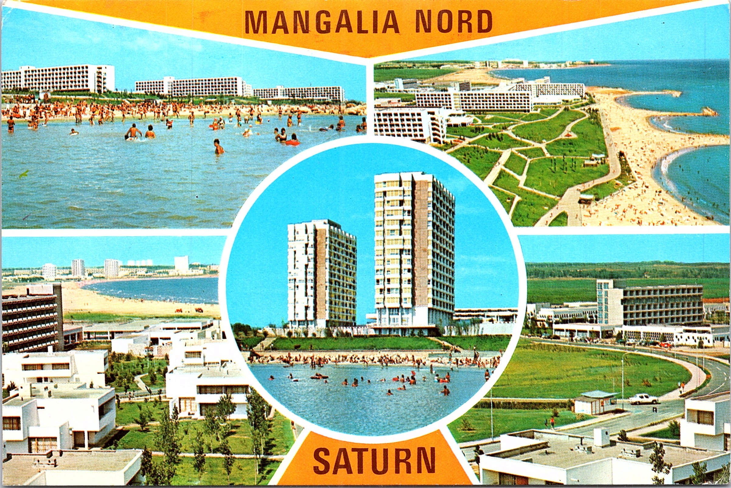 Mangalia Nord - Saturn
