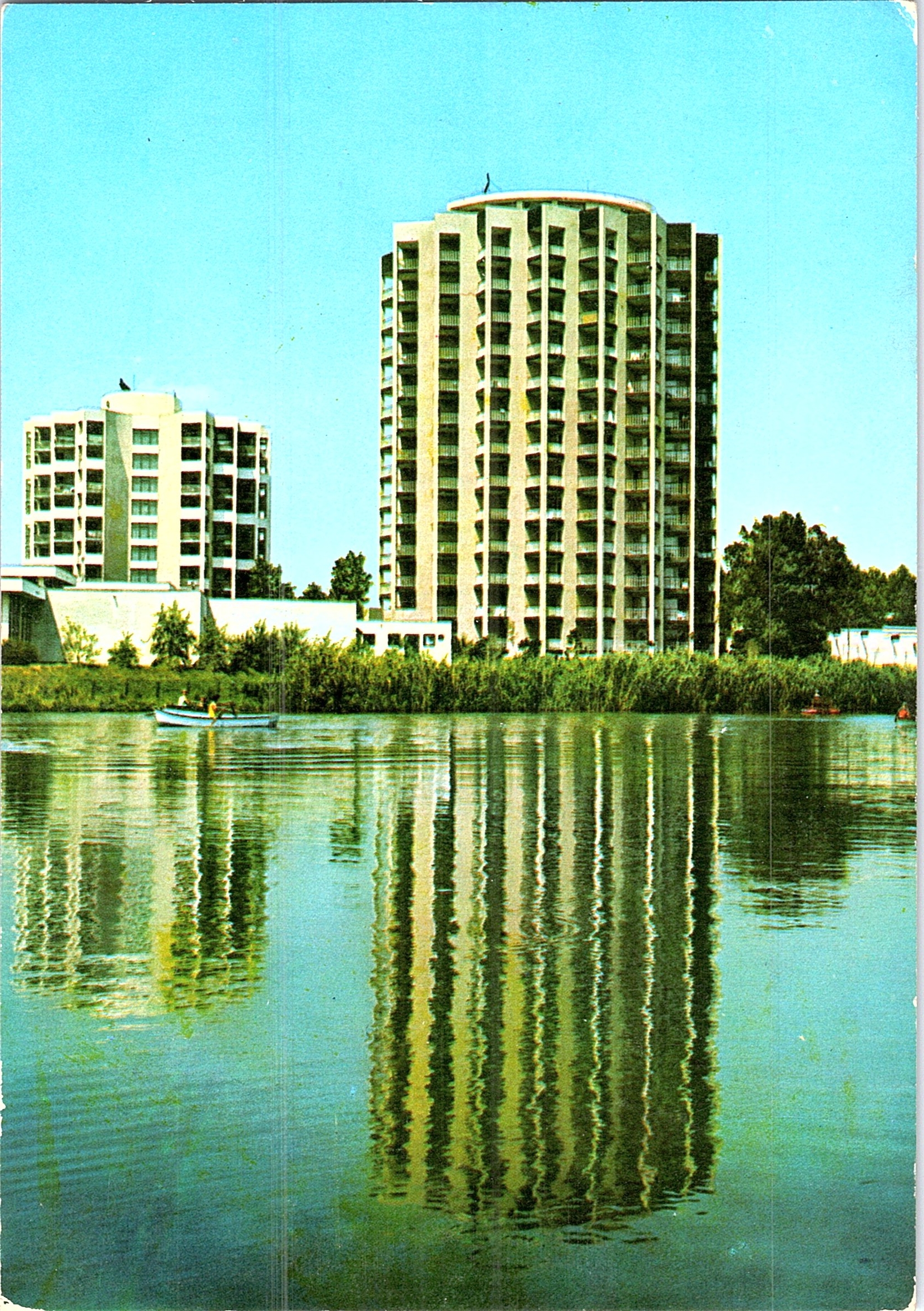 Venus - Hotelurile „Cocorul” și „Vulturul”