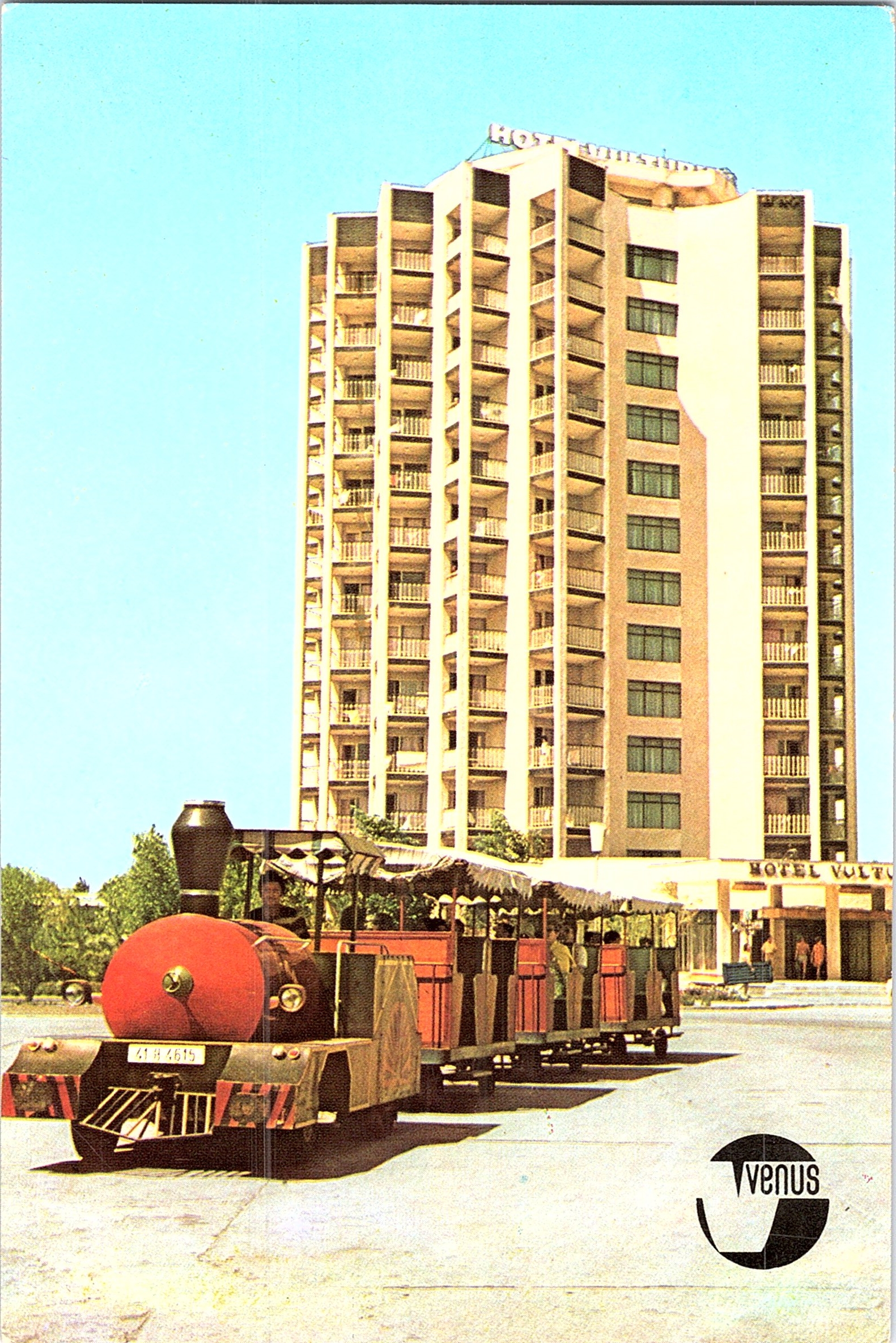 Venus - Hotel Vulturul