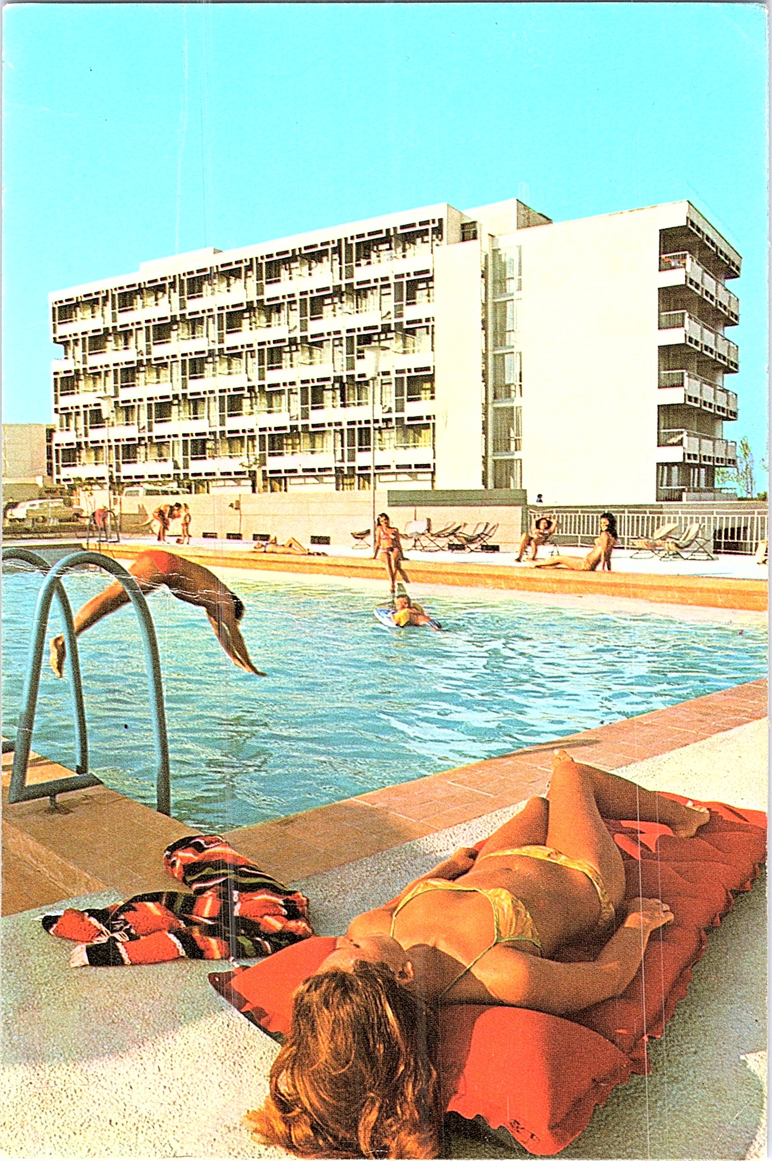 Venus - Hotel „Silvia”