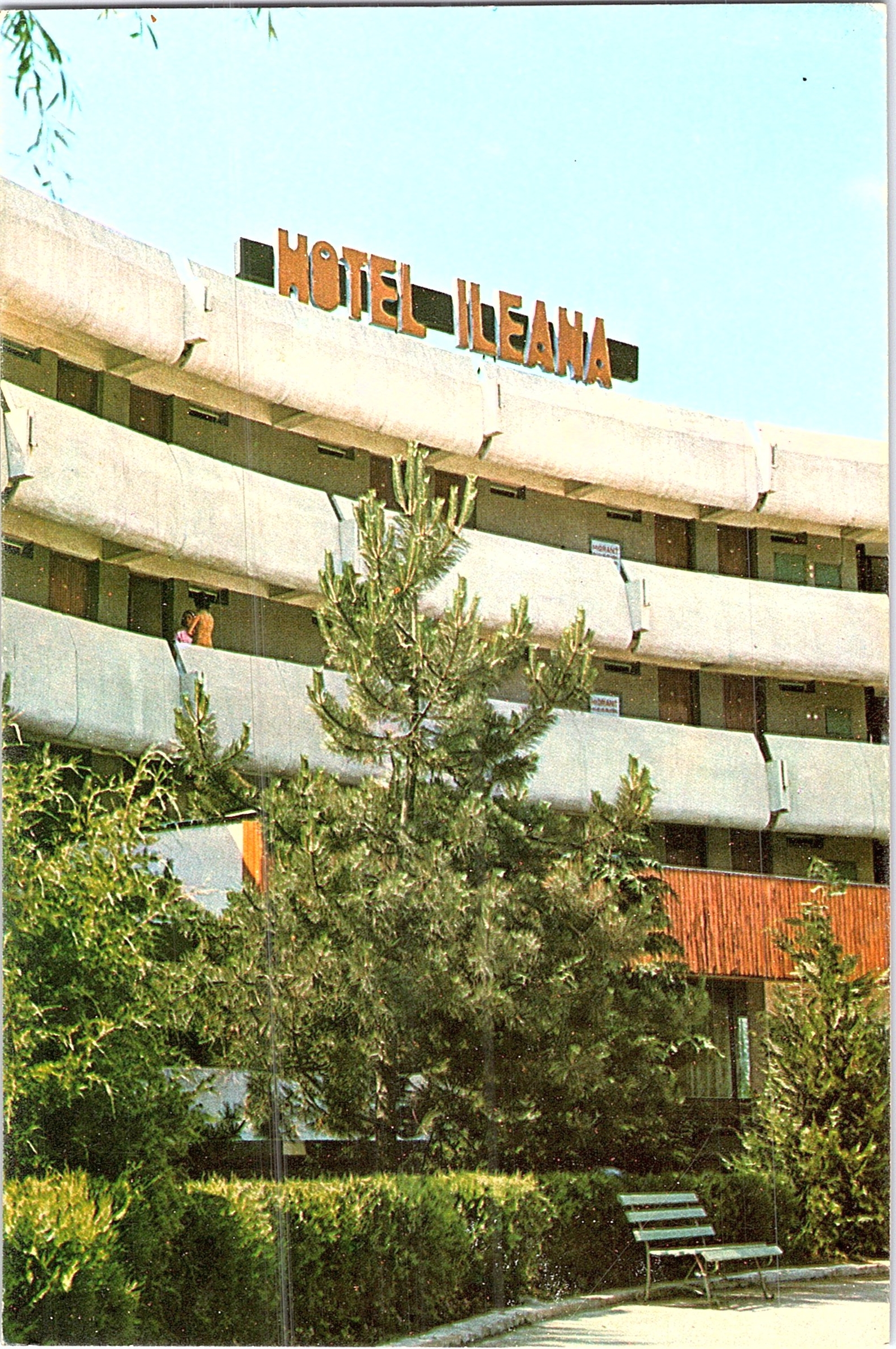 Venus - Hotel „Ileana”