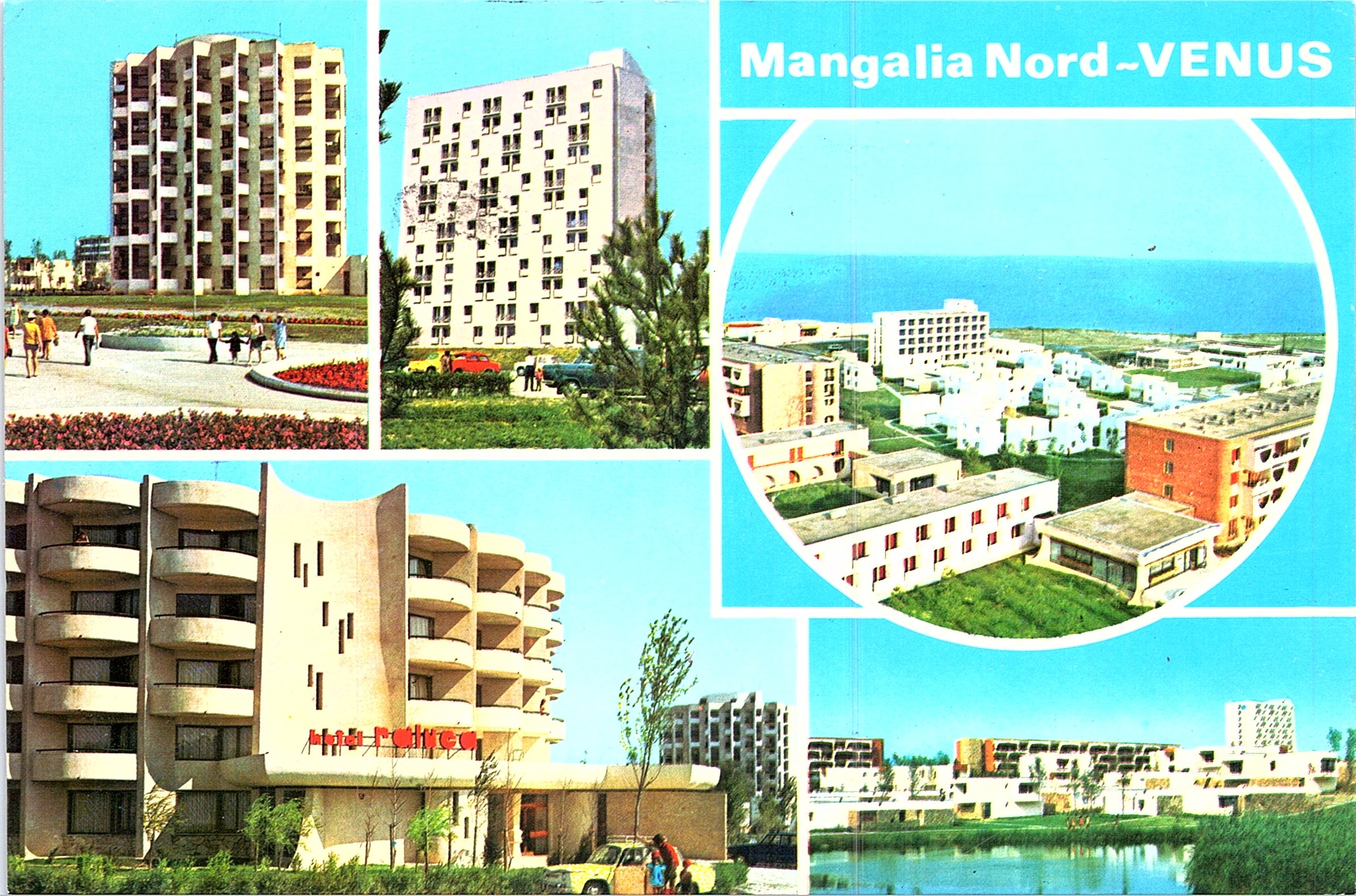 Mangalia Nord - Venus