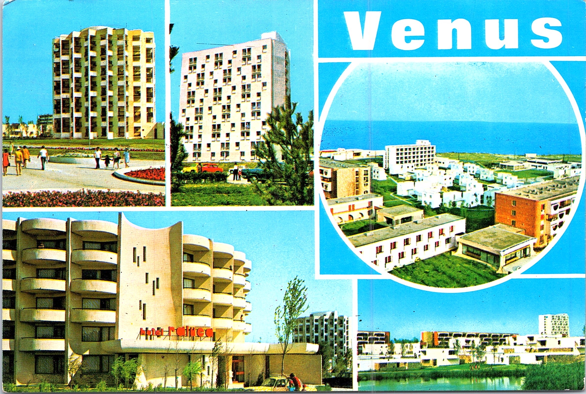 Stațiunea balneoclimaterică Venus