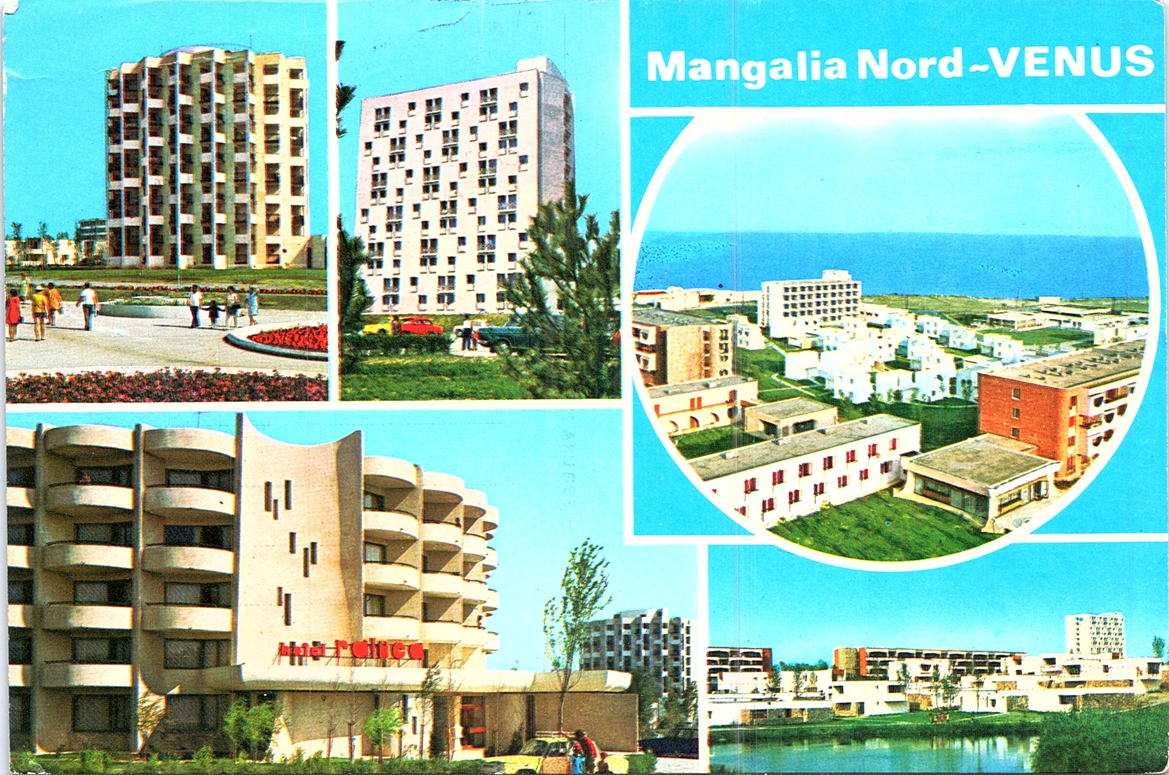 Mangalia Nord - Venus