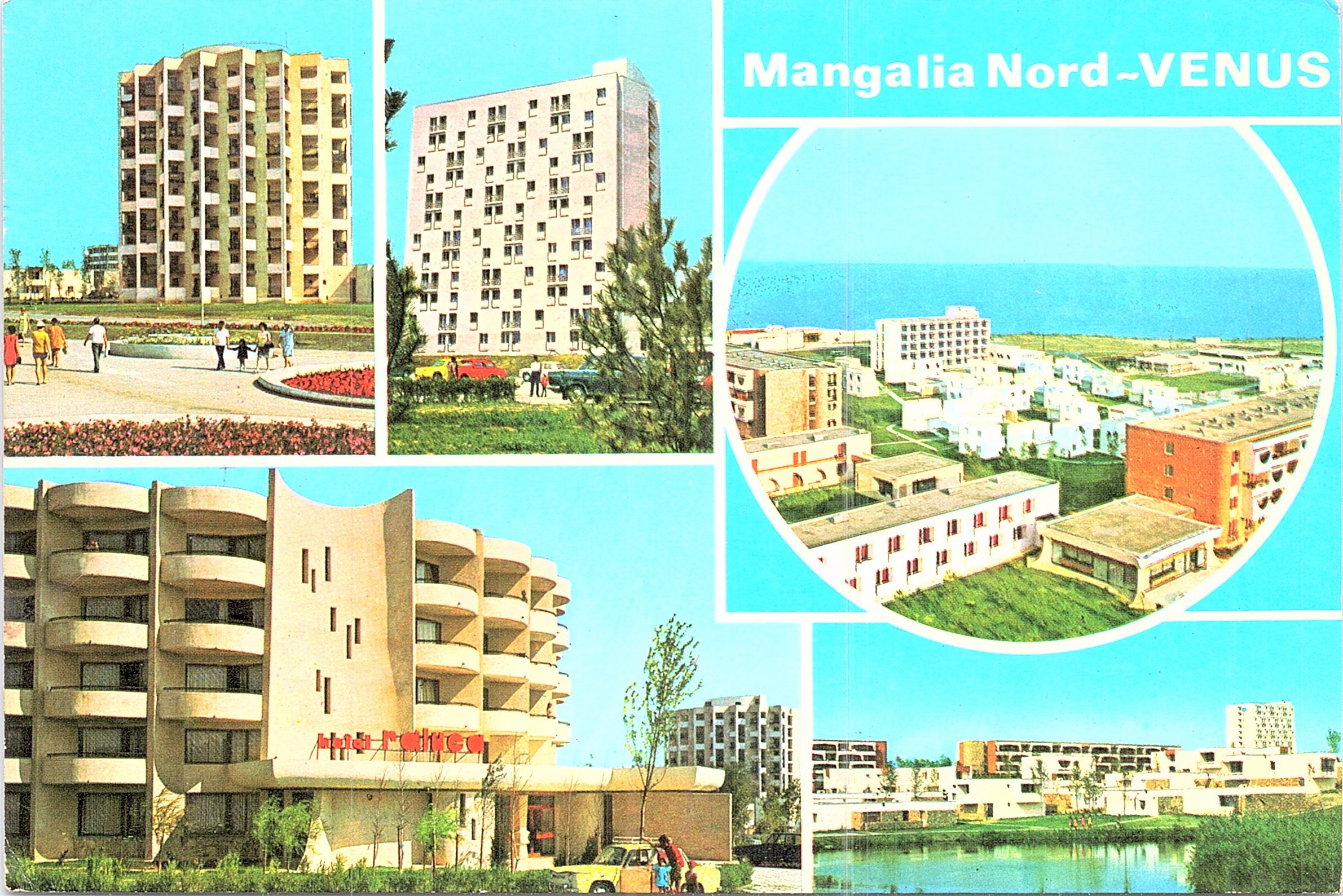 Mangalia Nord - Venus