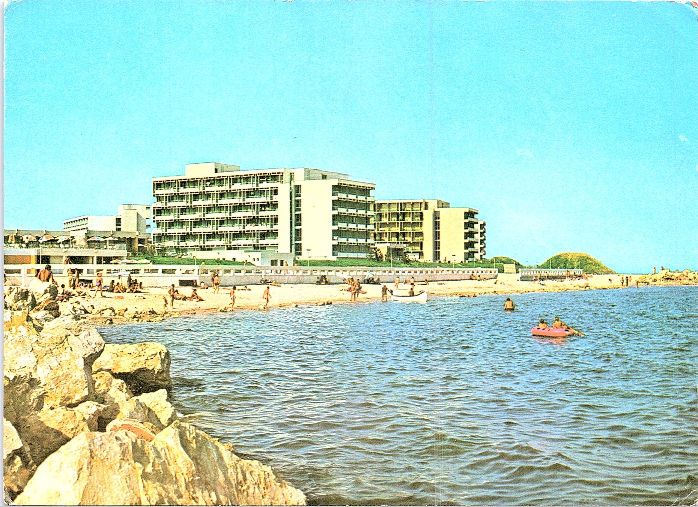 Stațiunea Venus
