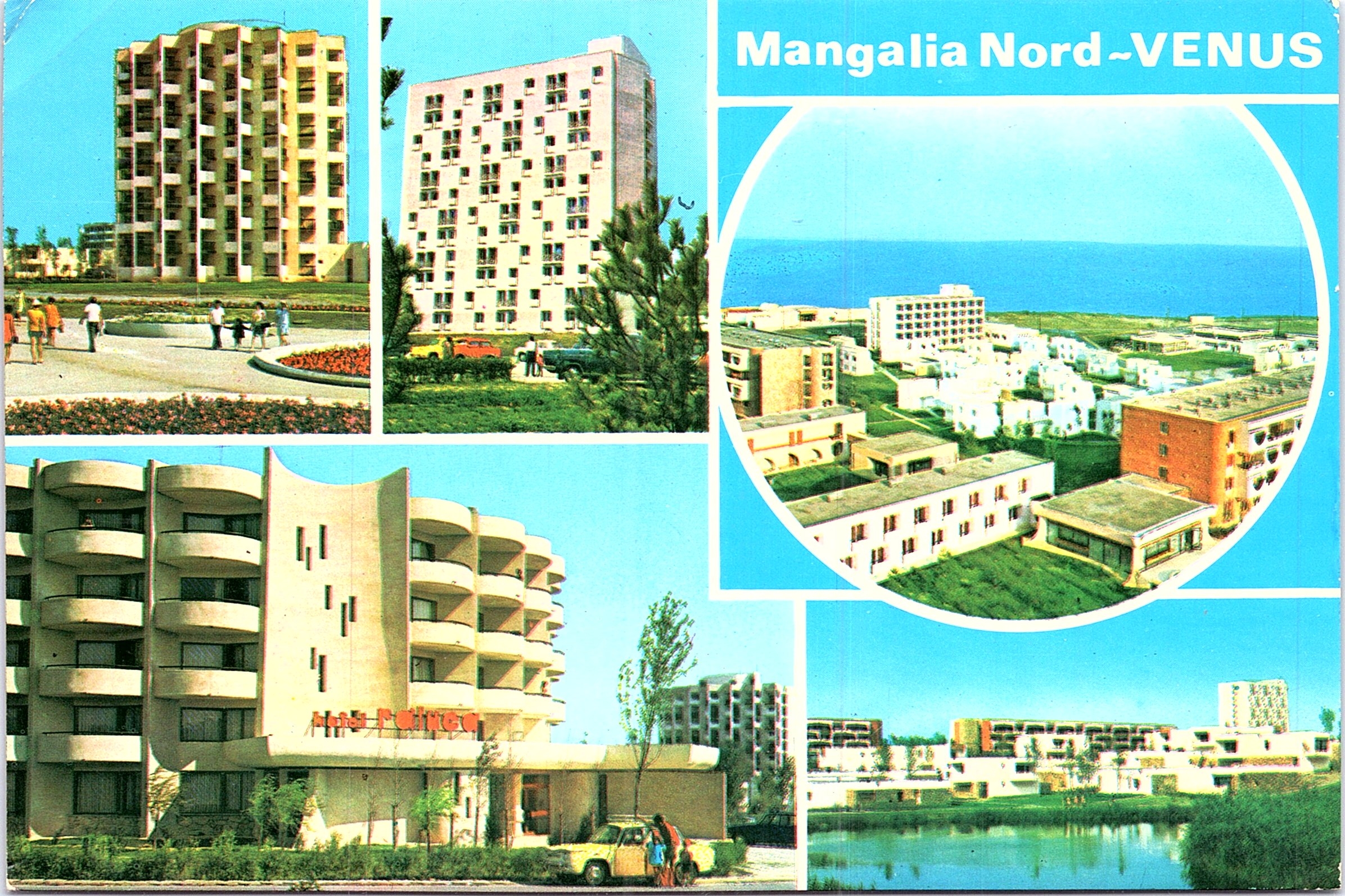 Mangalia Nord - Venus